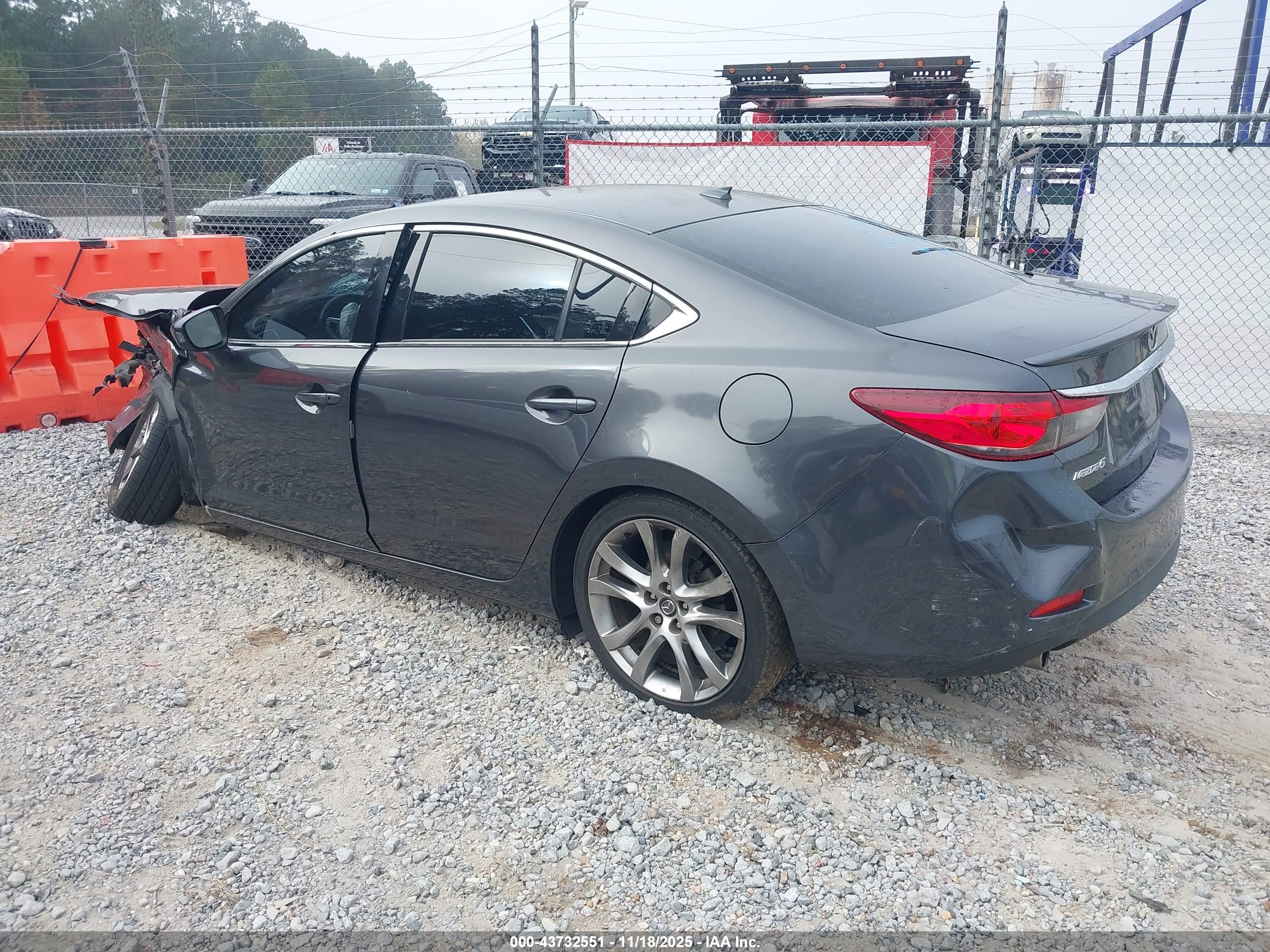 MAZDA MAZDA6 image 3