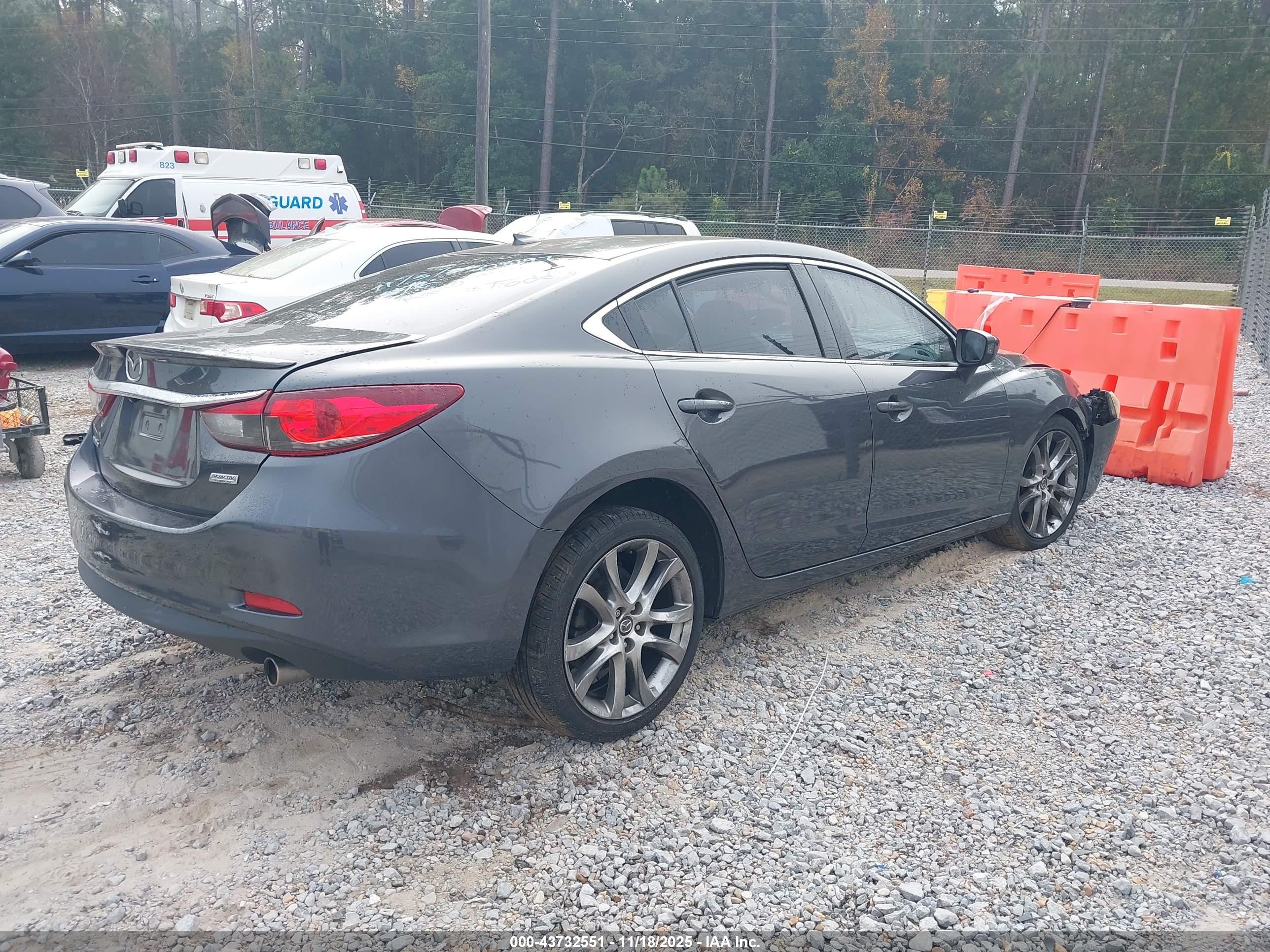 MAZDA MAZDA6 image 4