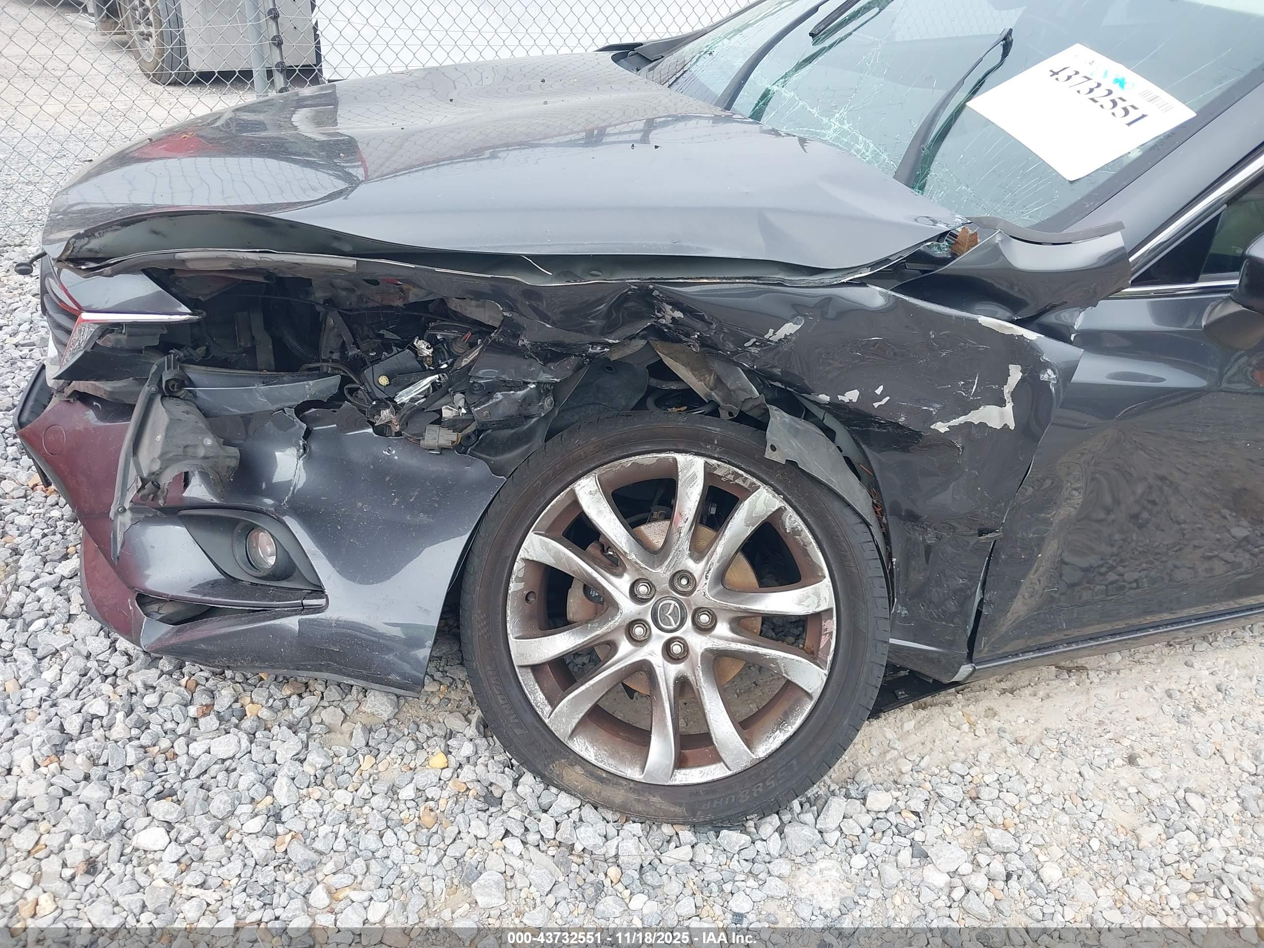 MAZDA MAZDA6 image 6