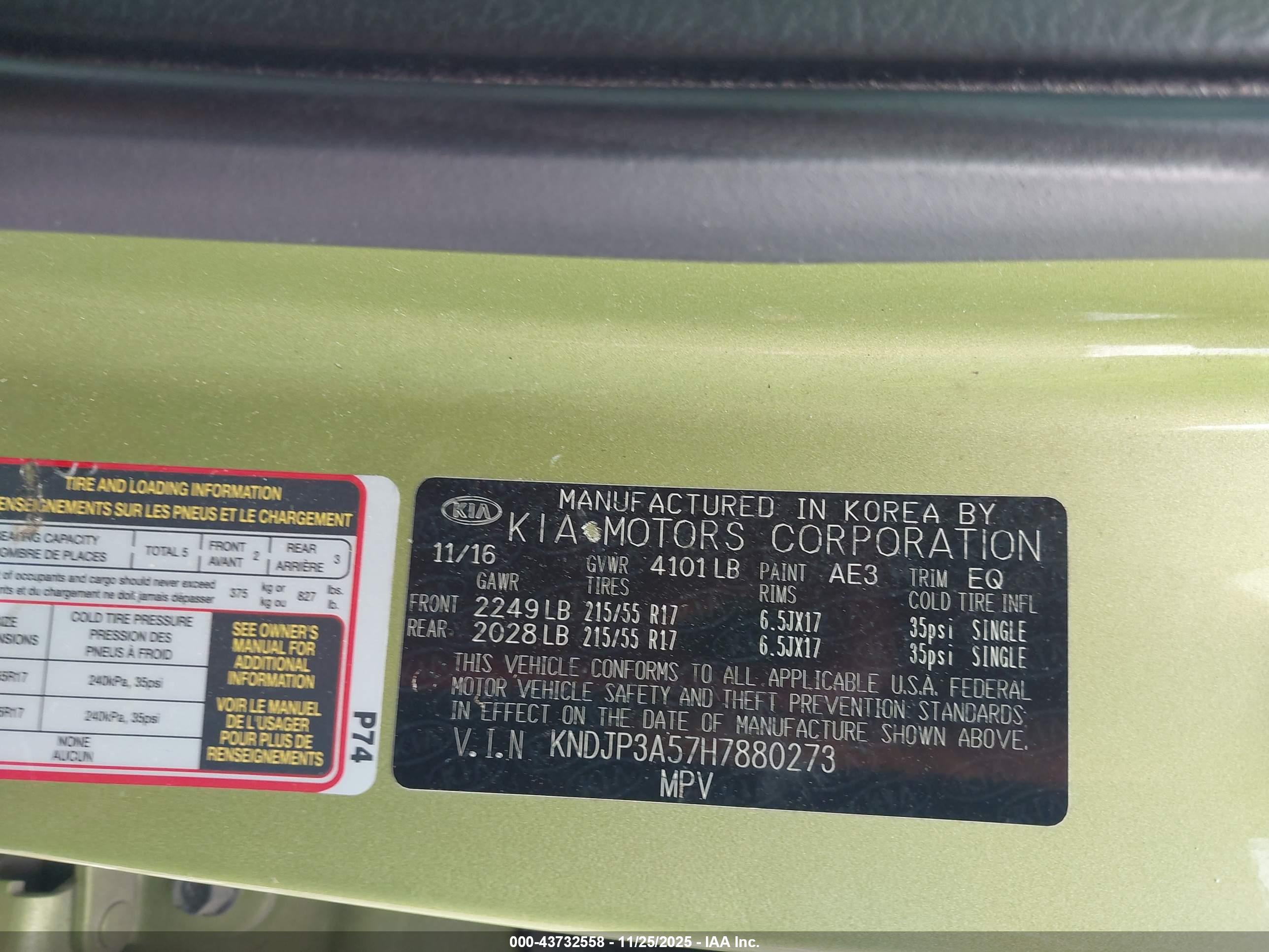 KIA SOUL image 9