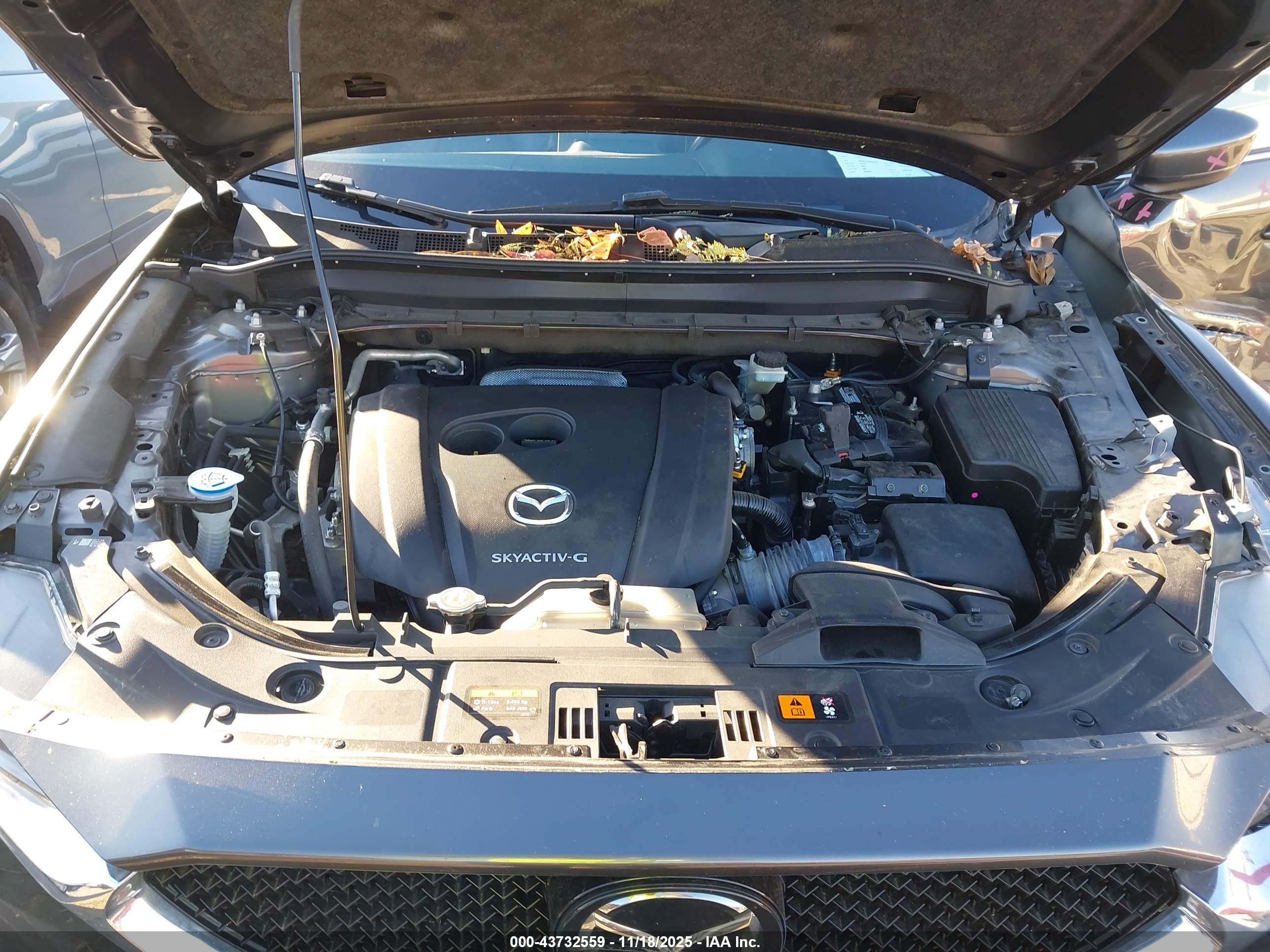 MAZDA CX-5 image 10