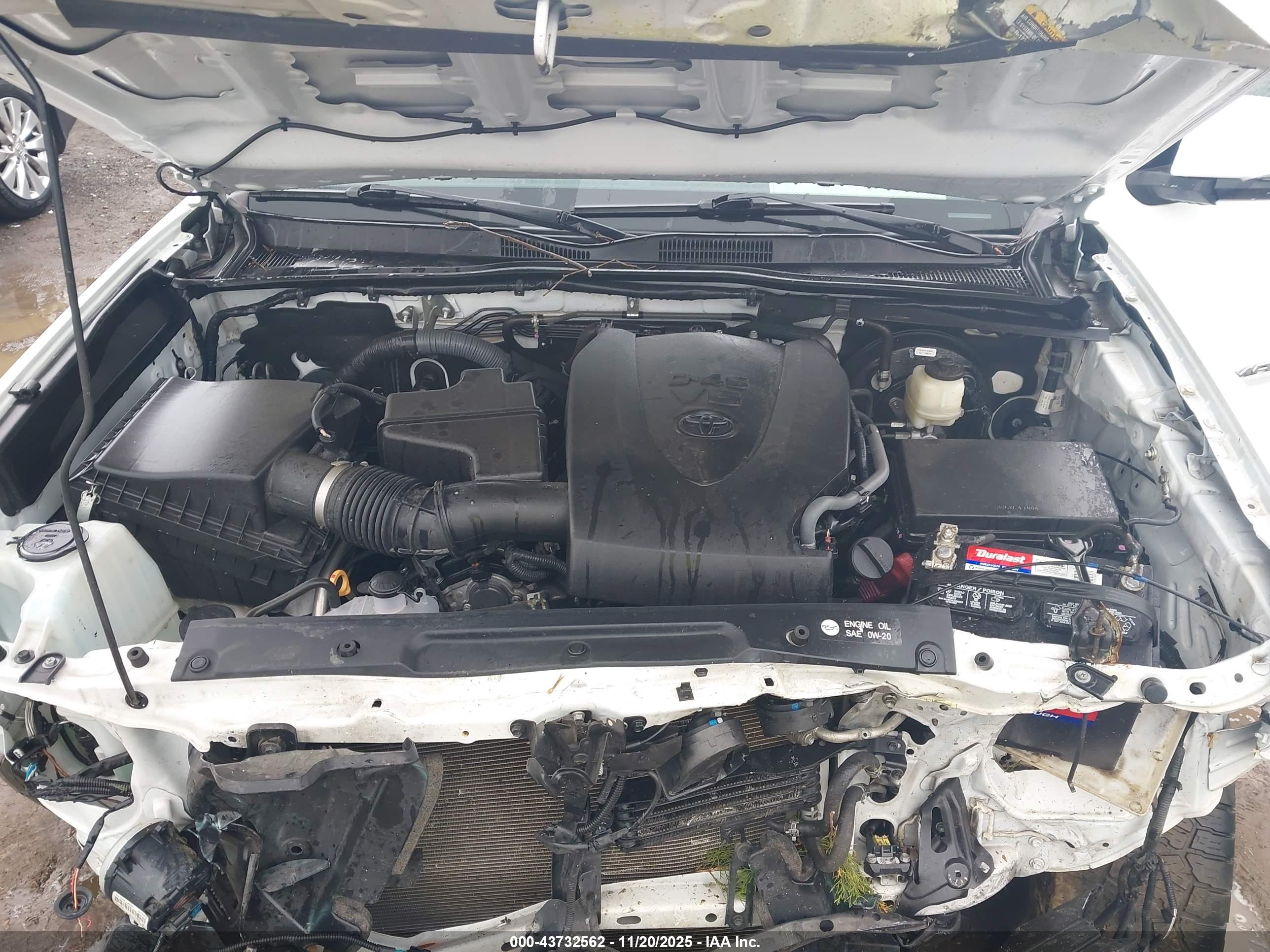 TOYOTA TACOMA image 10