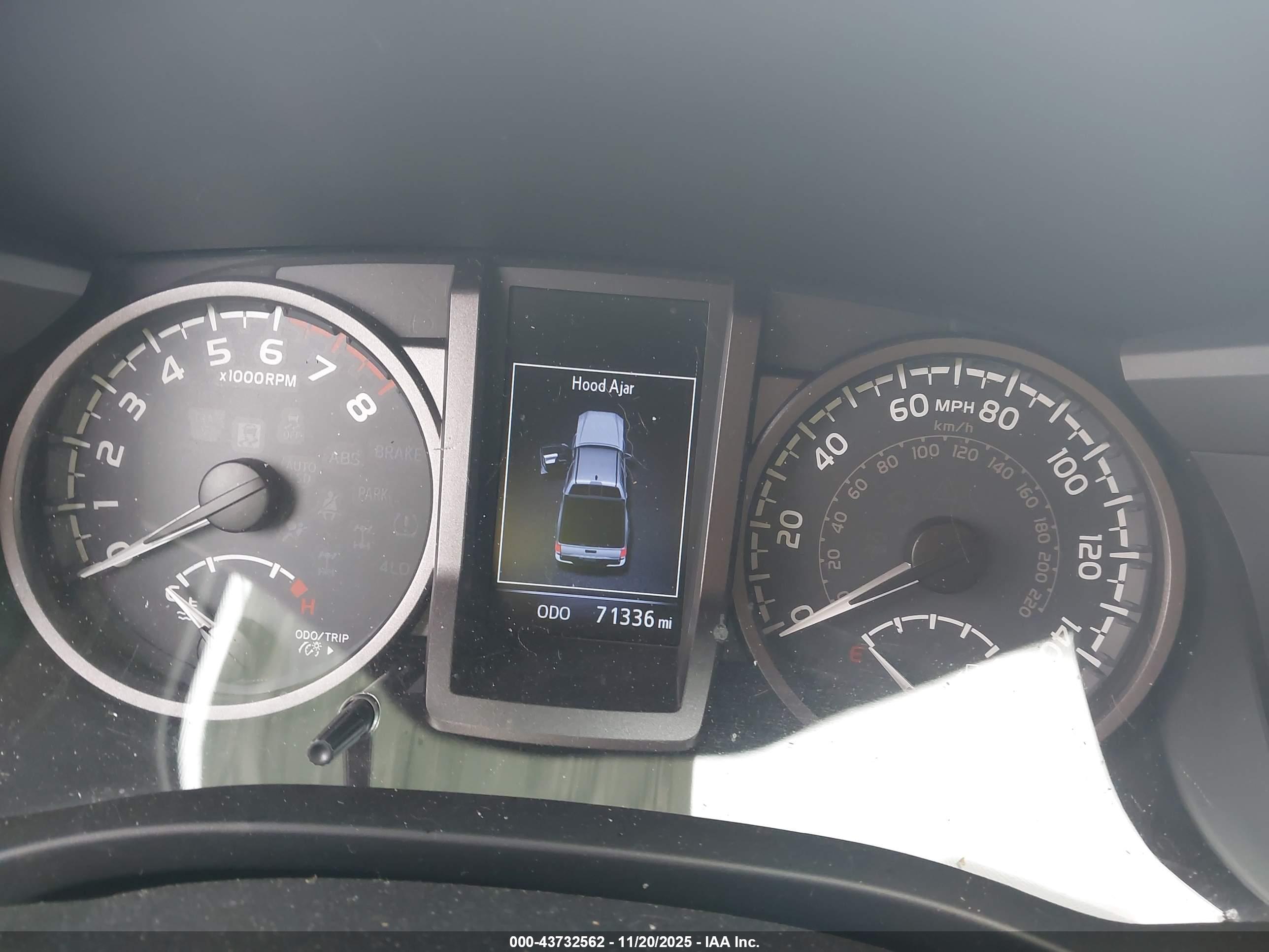 TOYOTA TACOMA image 7