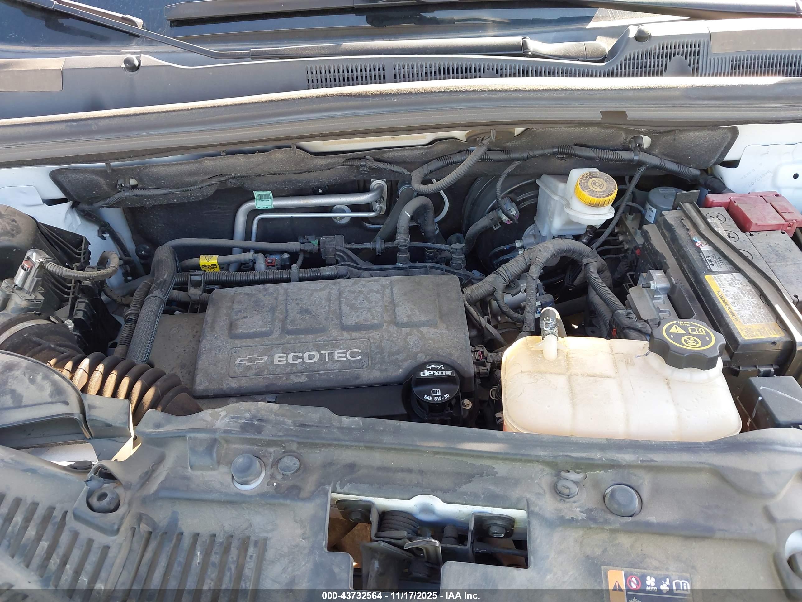 CHEVROLET TRAX image 10