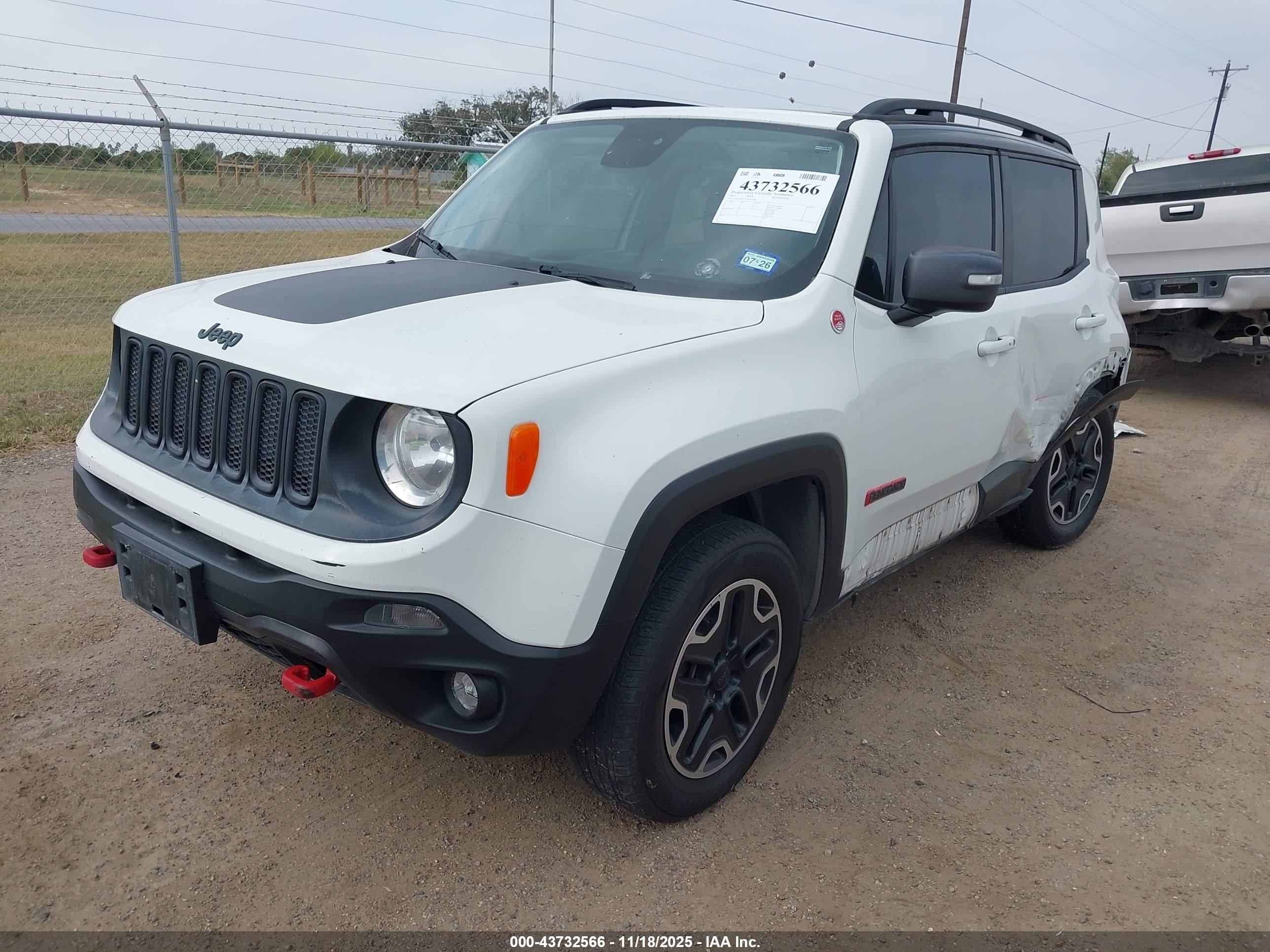 JEEP RENEGADE image 2