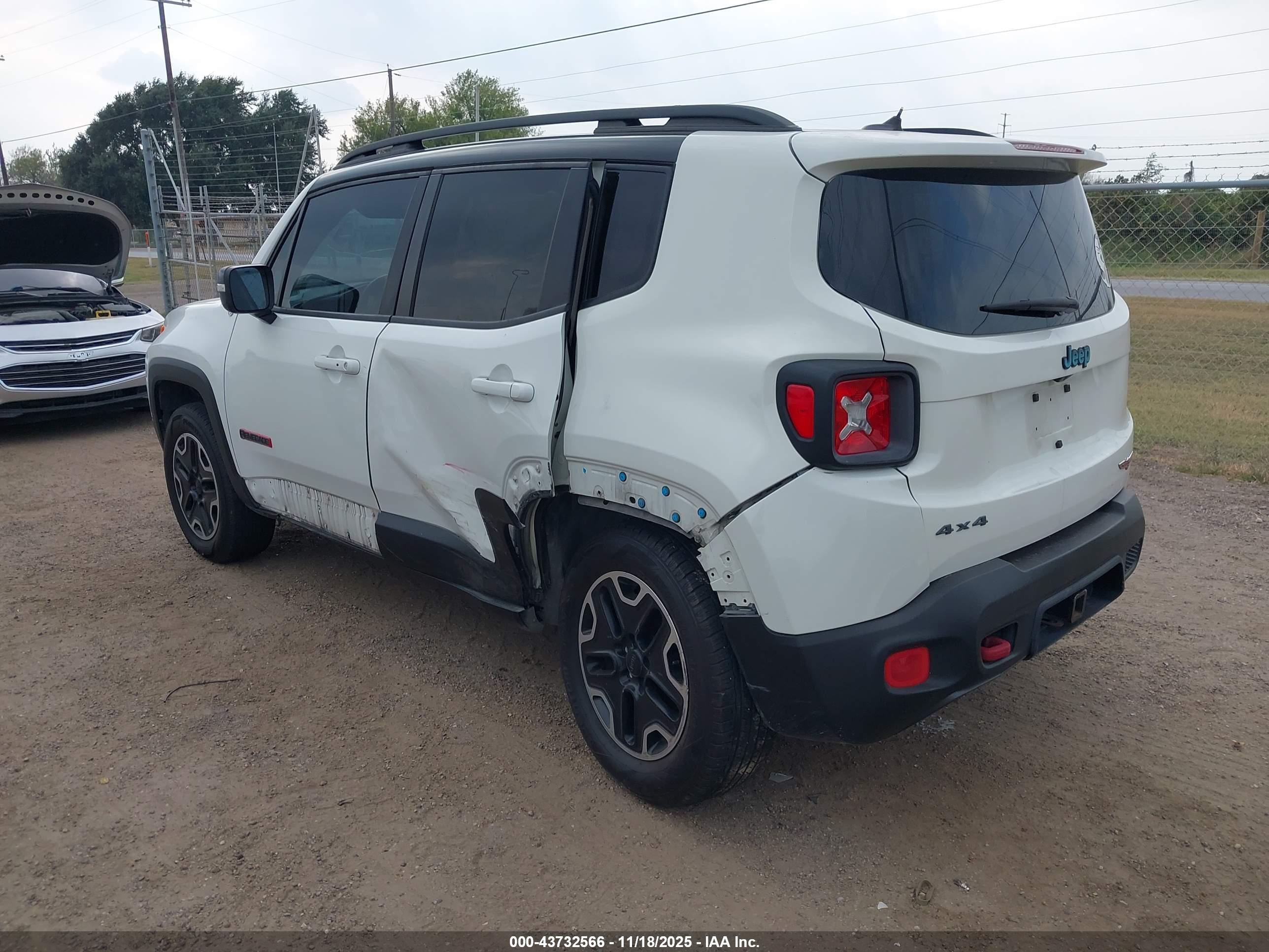 JEEP RENEGADE image 3