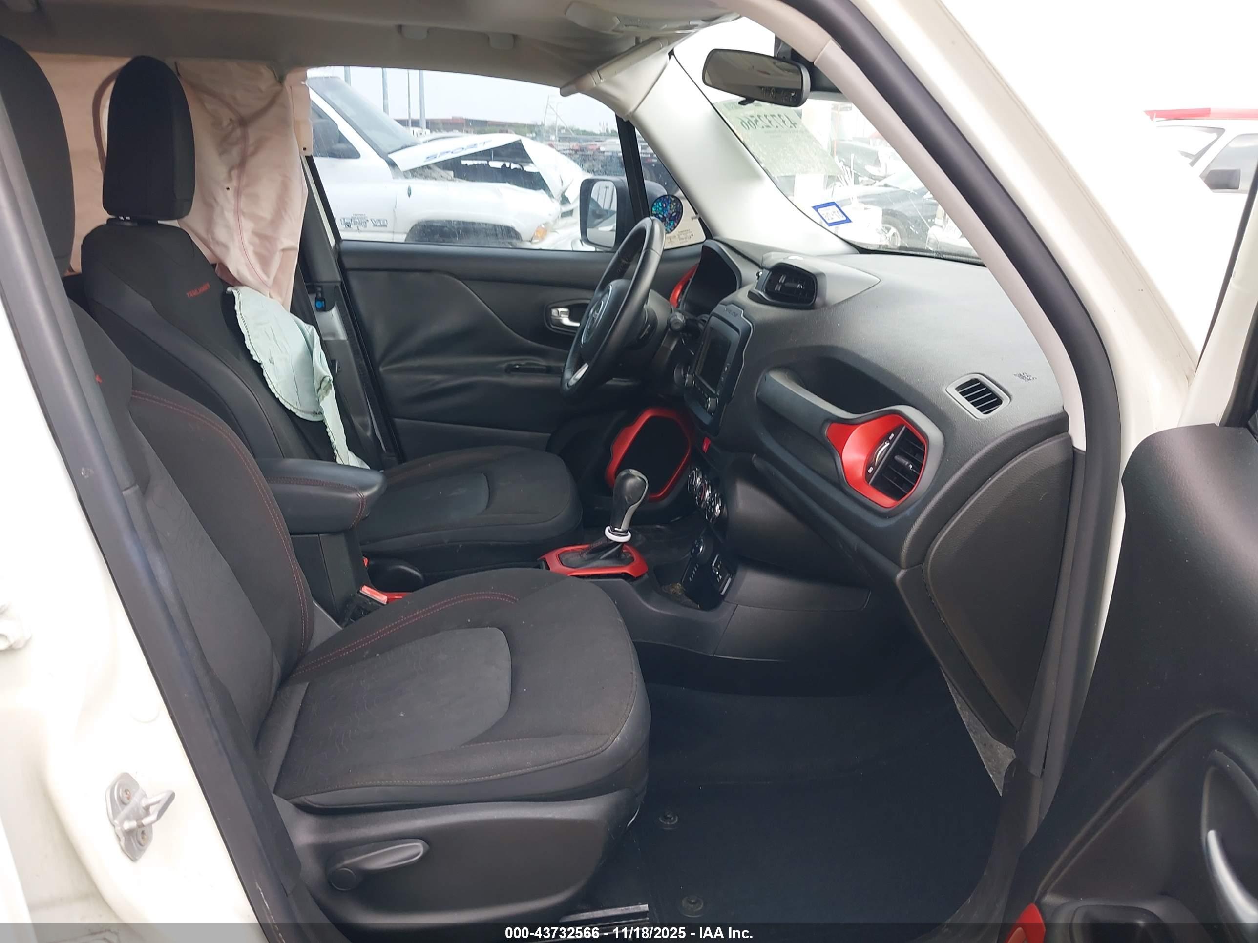 JEEP RENEGADE image 5