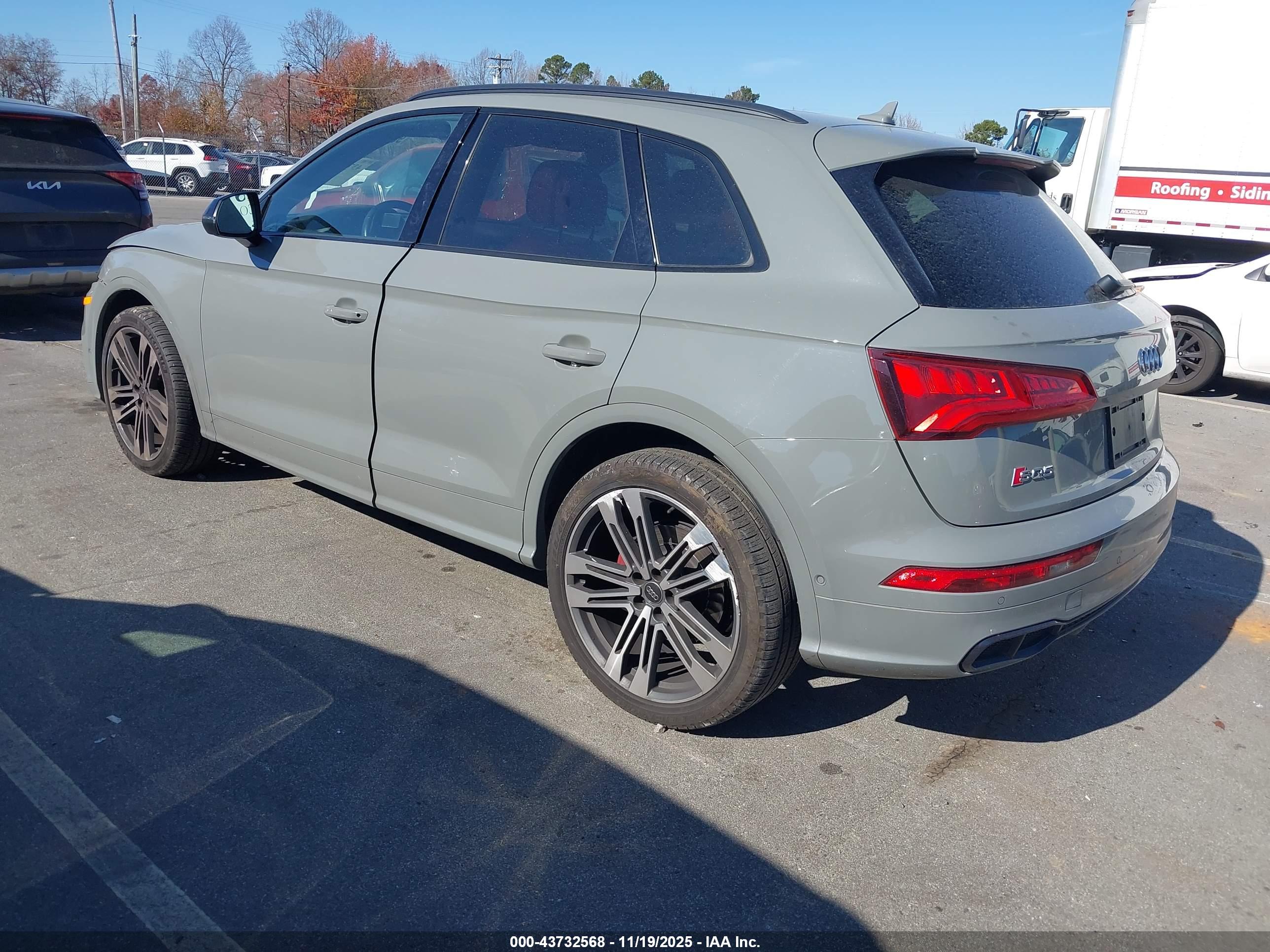 AUDI SQ5 image 3