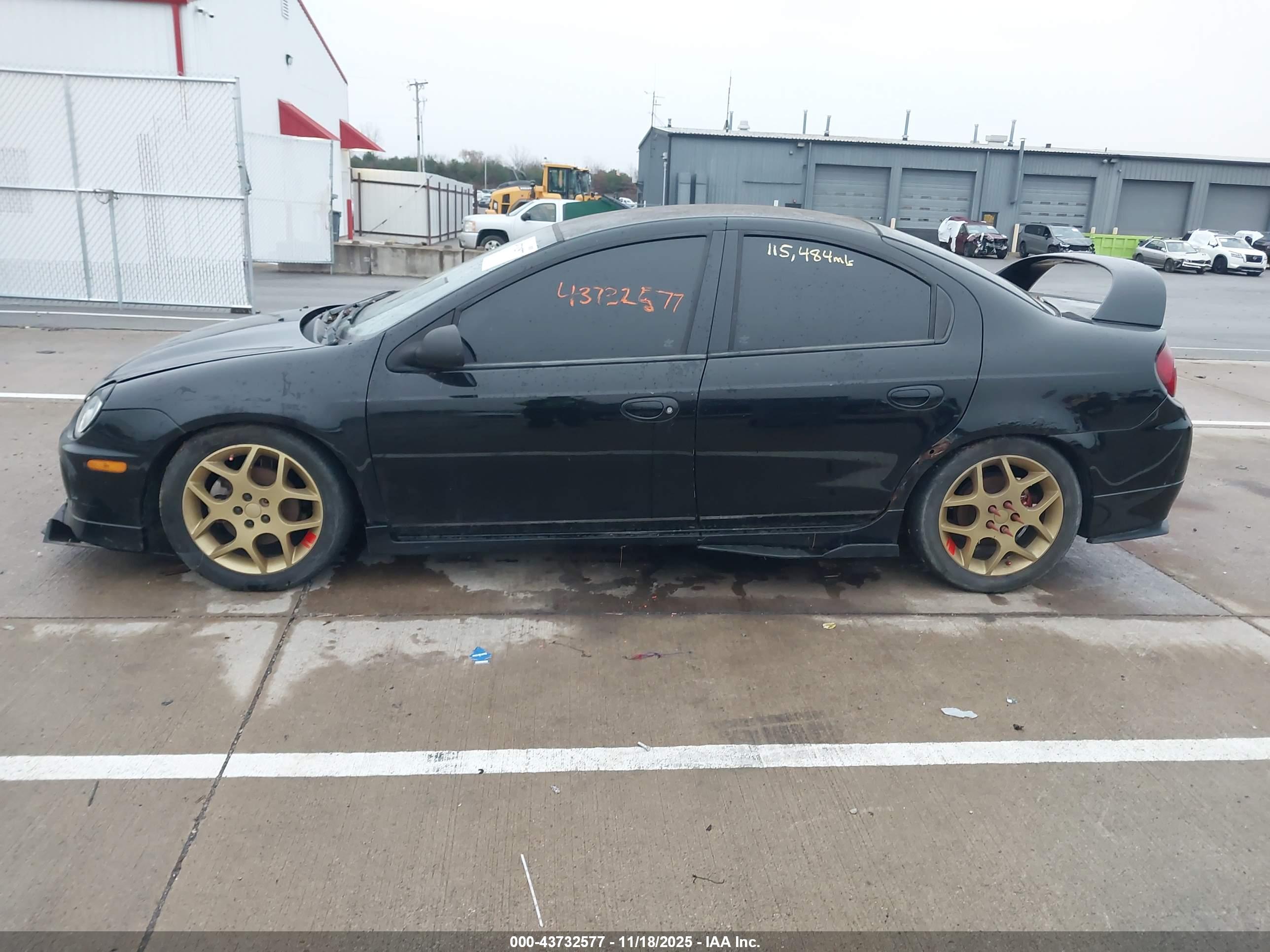 DODGE SRT4 image 6