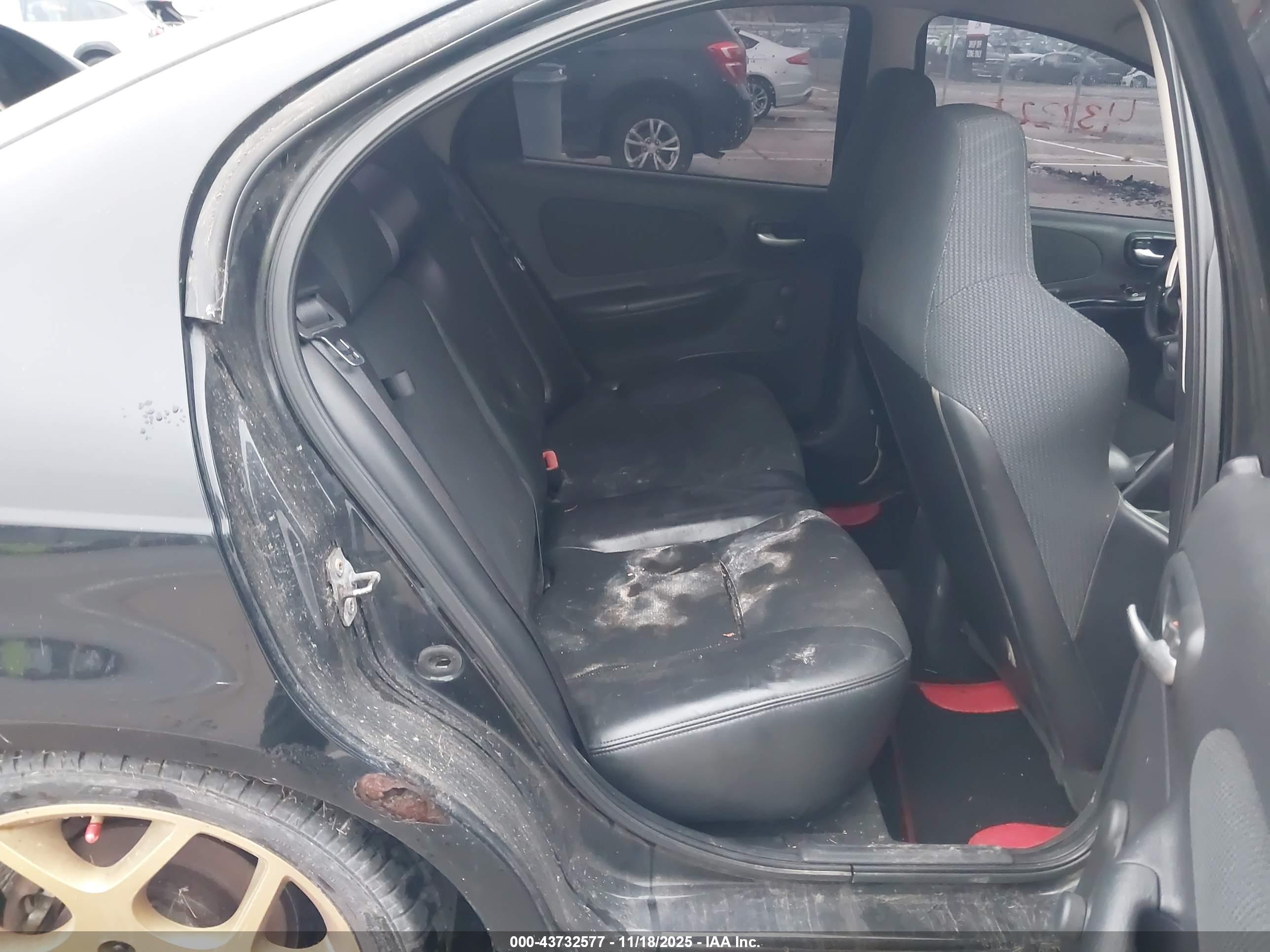 DODGE SRT4 image 8