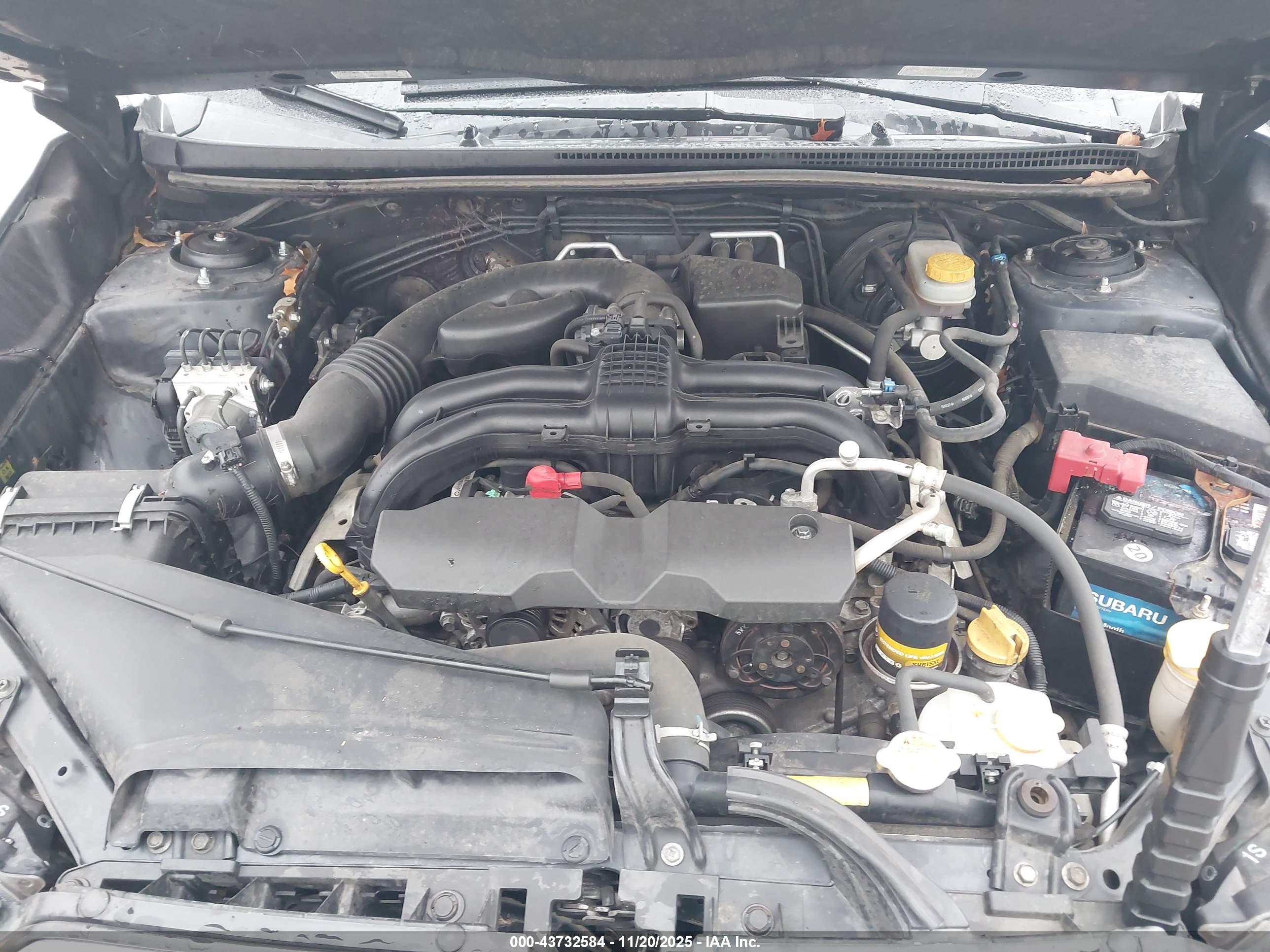 SUBARU IMPREZA image 10