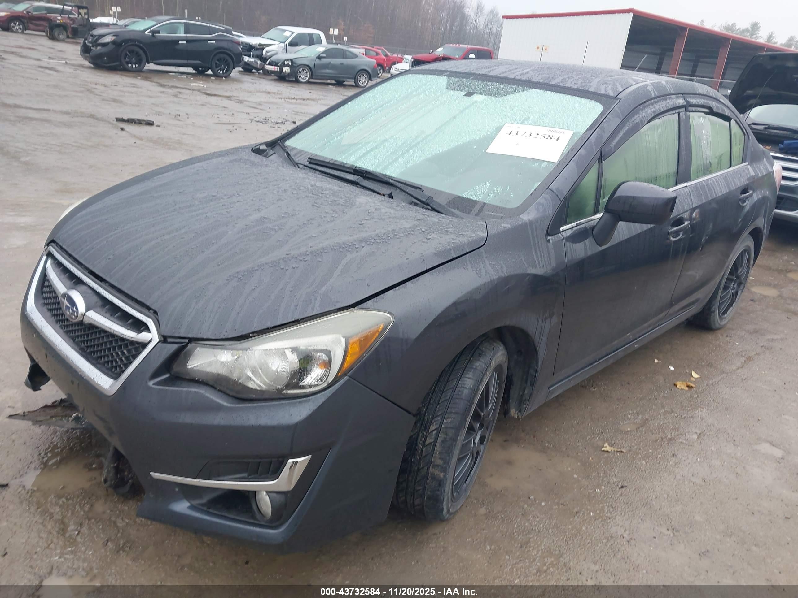 SUBARU IMPREZA image 2