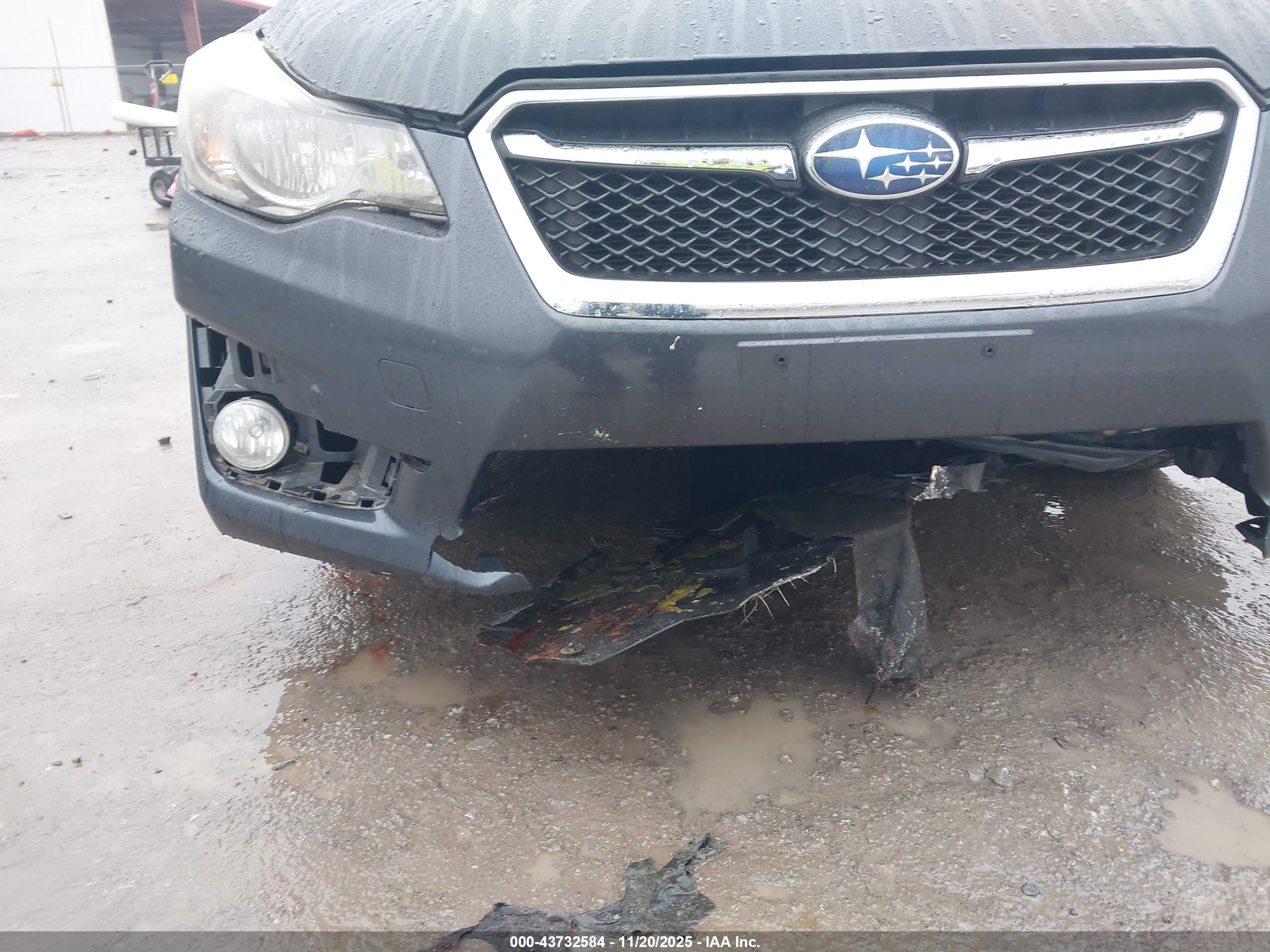 SUBARU IMPREZA image 6