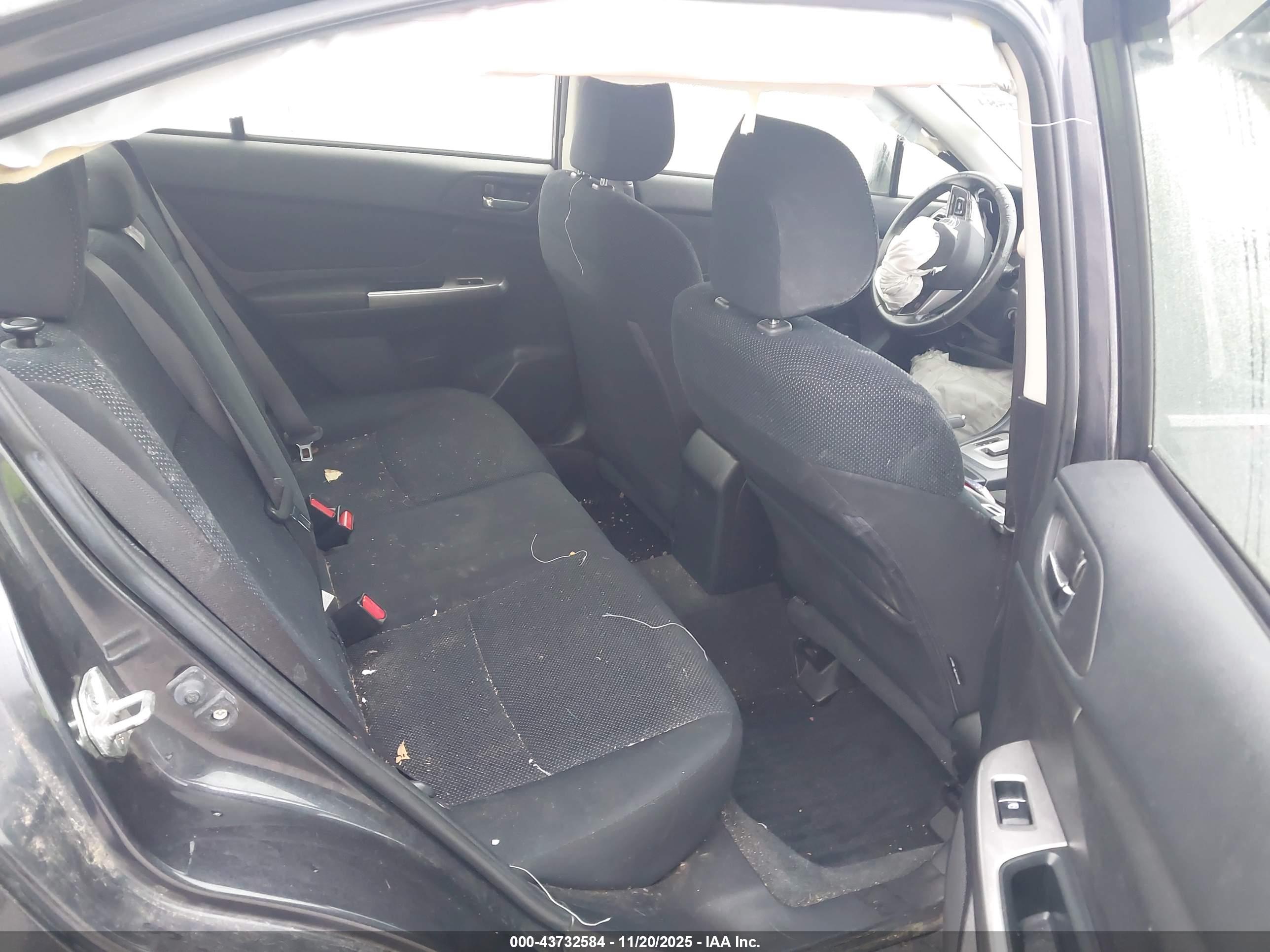 SUBARU IMPREZA image 8