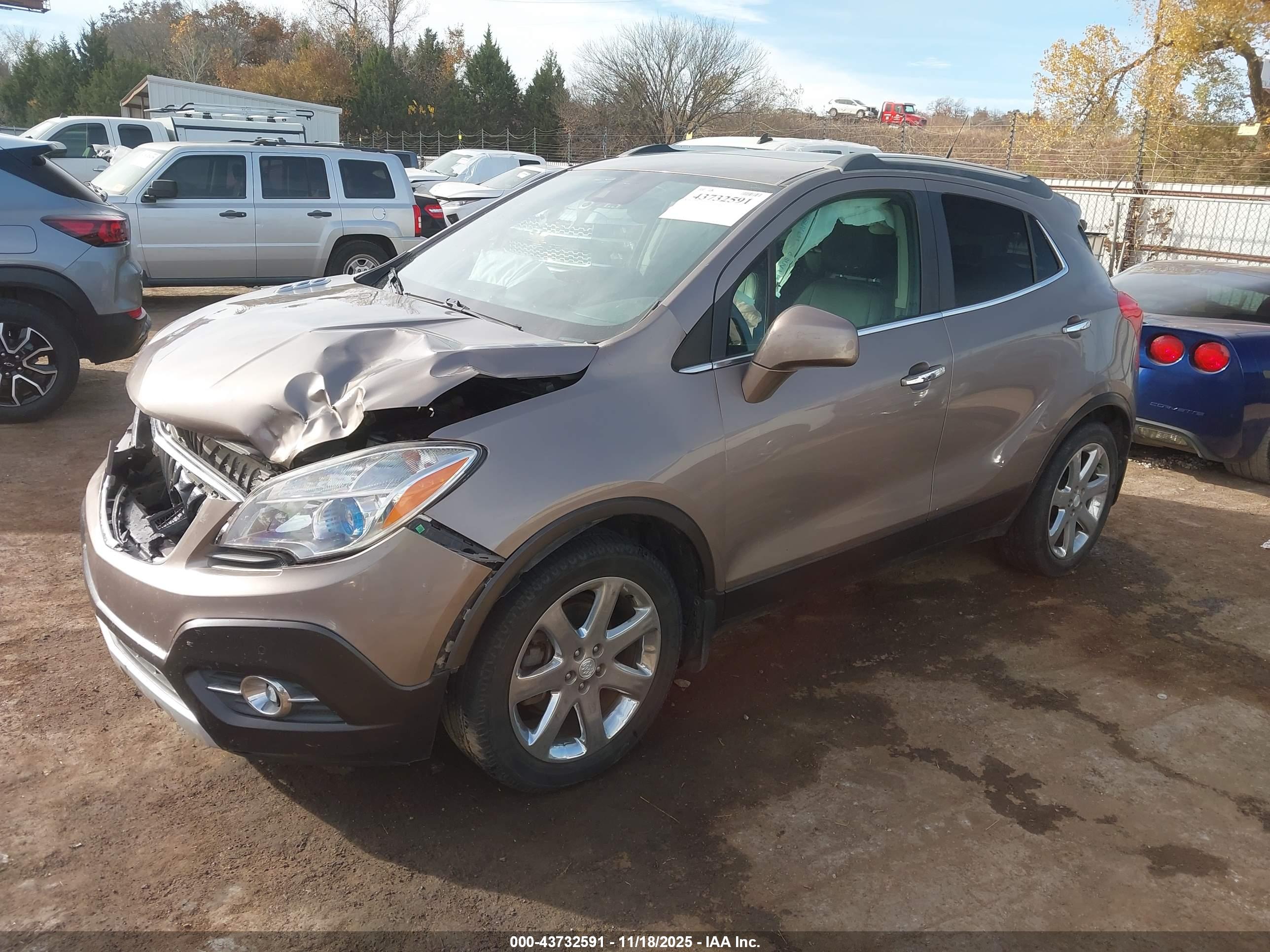 BUICK ENCORE image 2