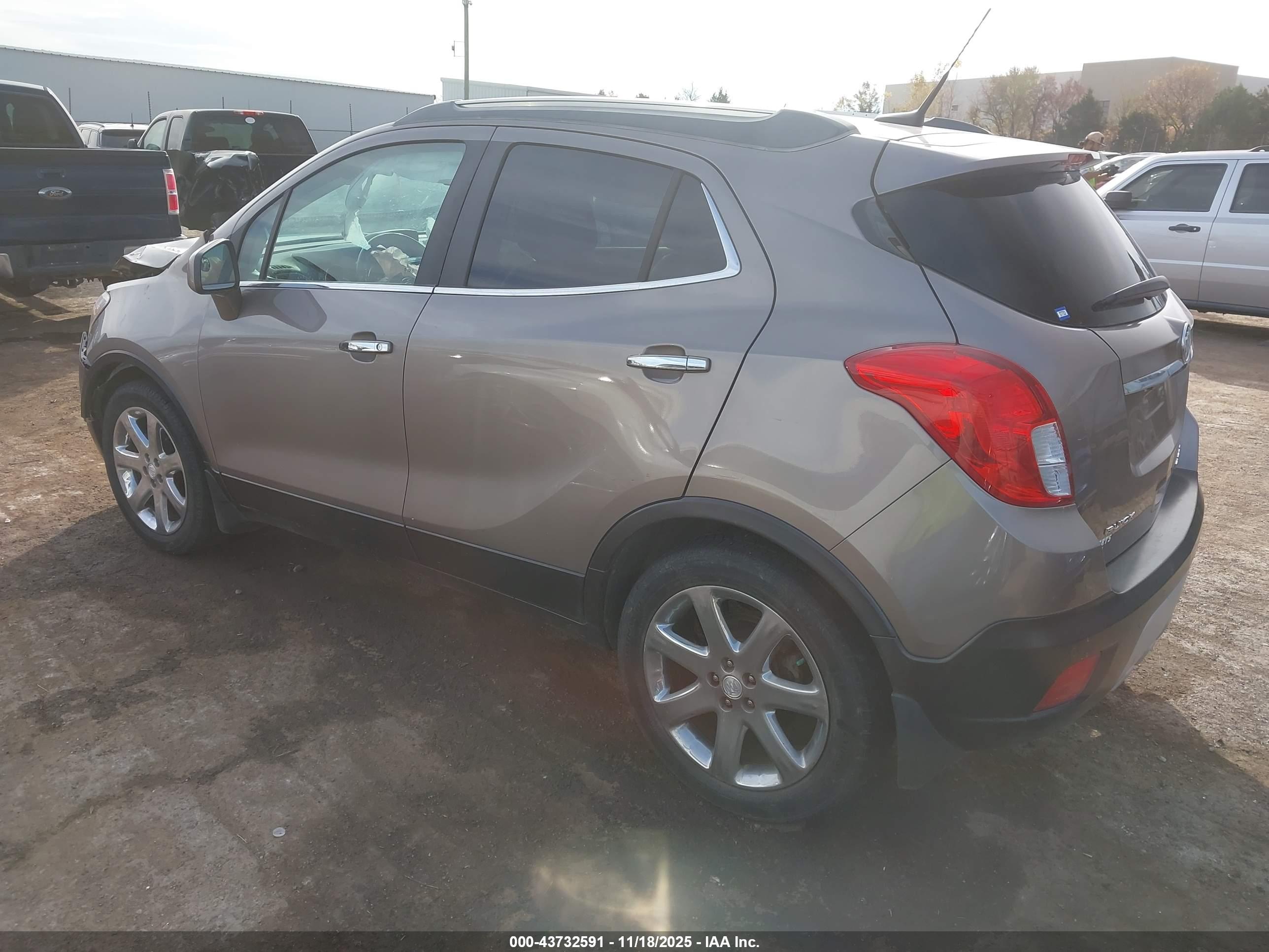 BUICK ENCORE image 3