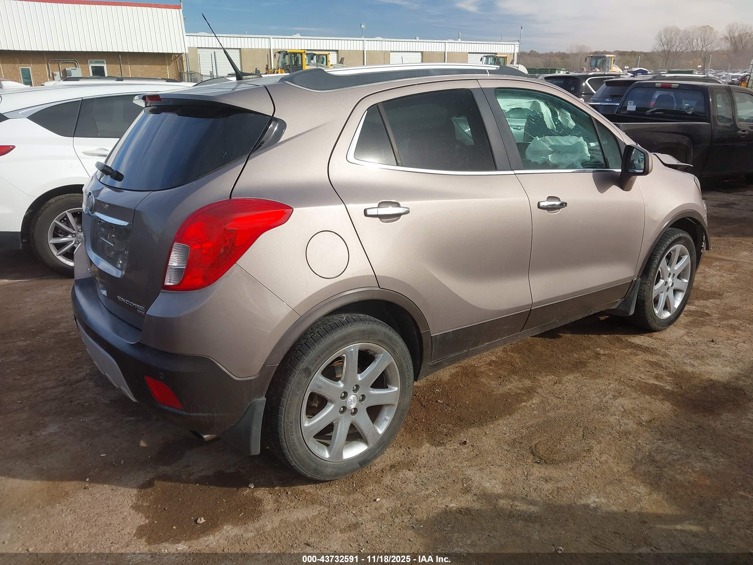 BUICK ENCORE image 4