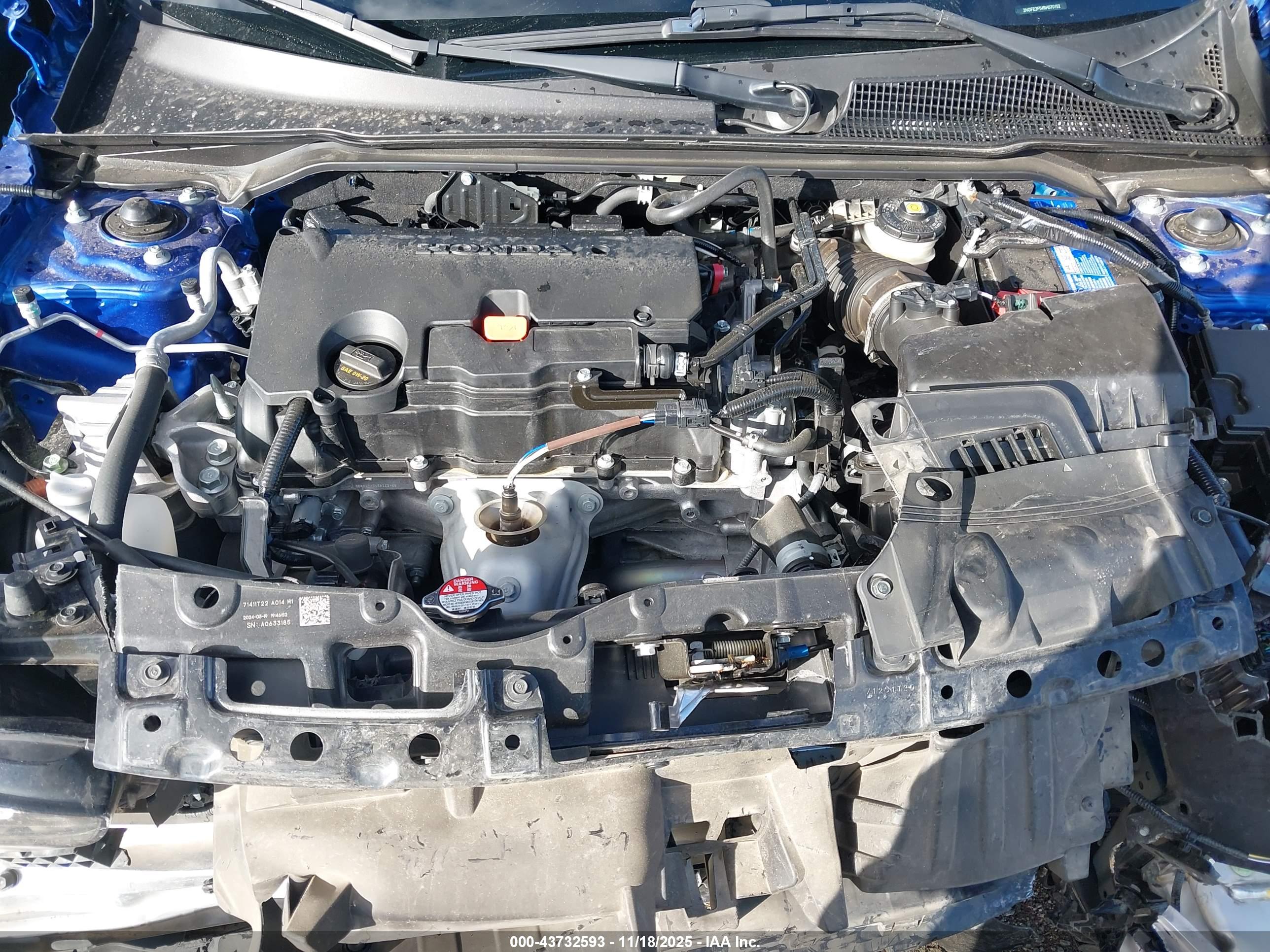 HONDA CIVIC image 10