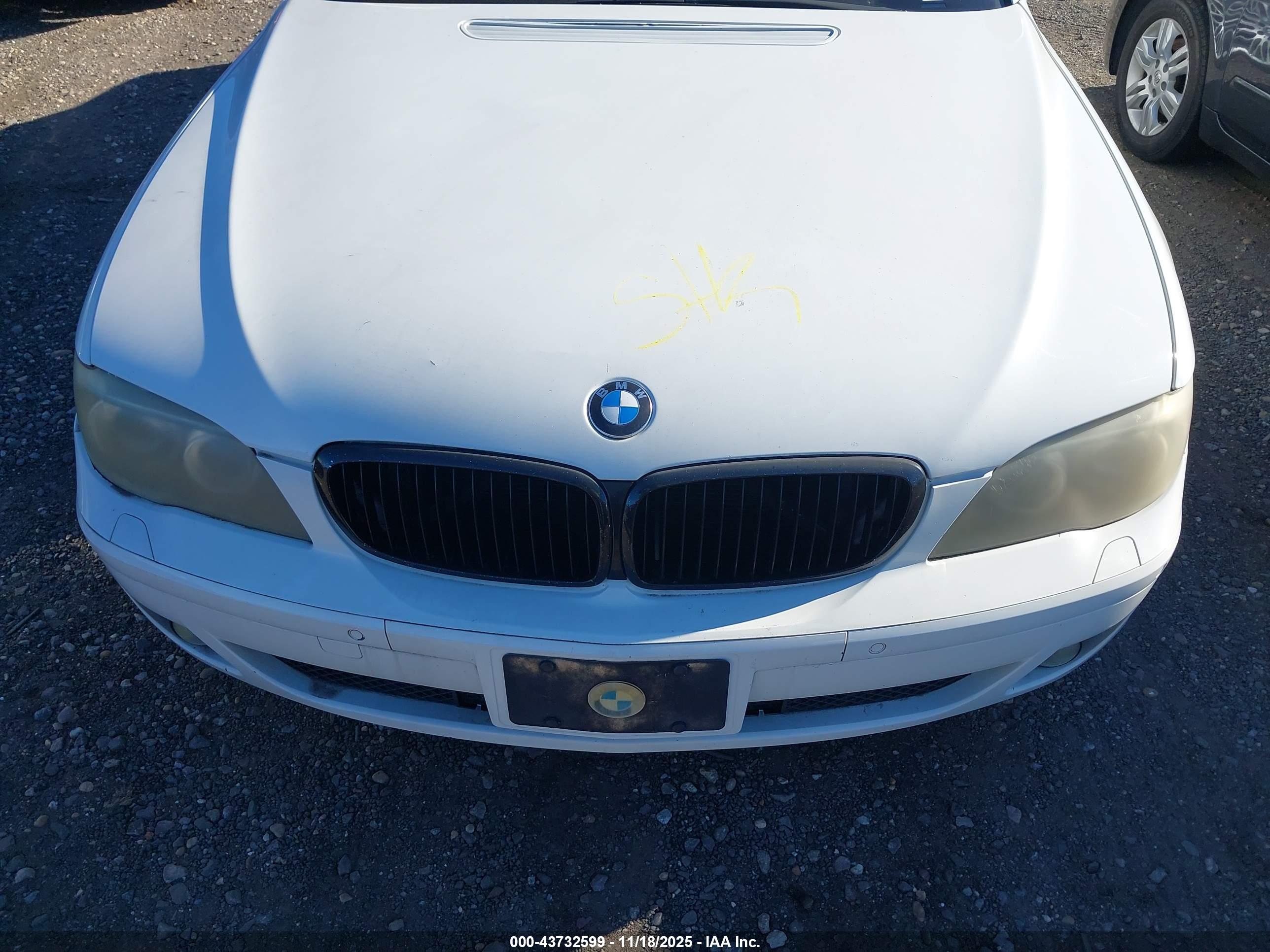 BMW 750LI image 10