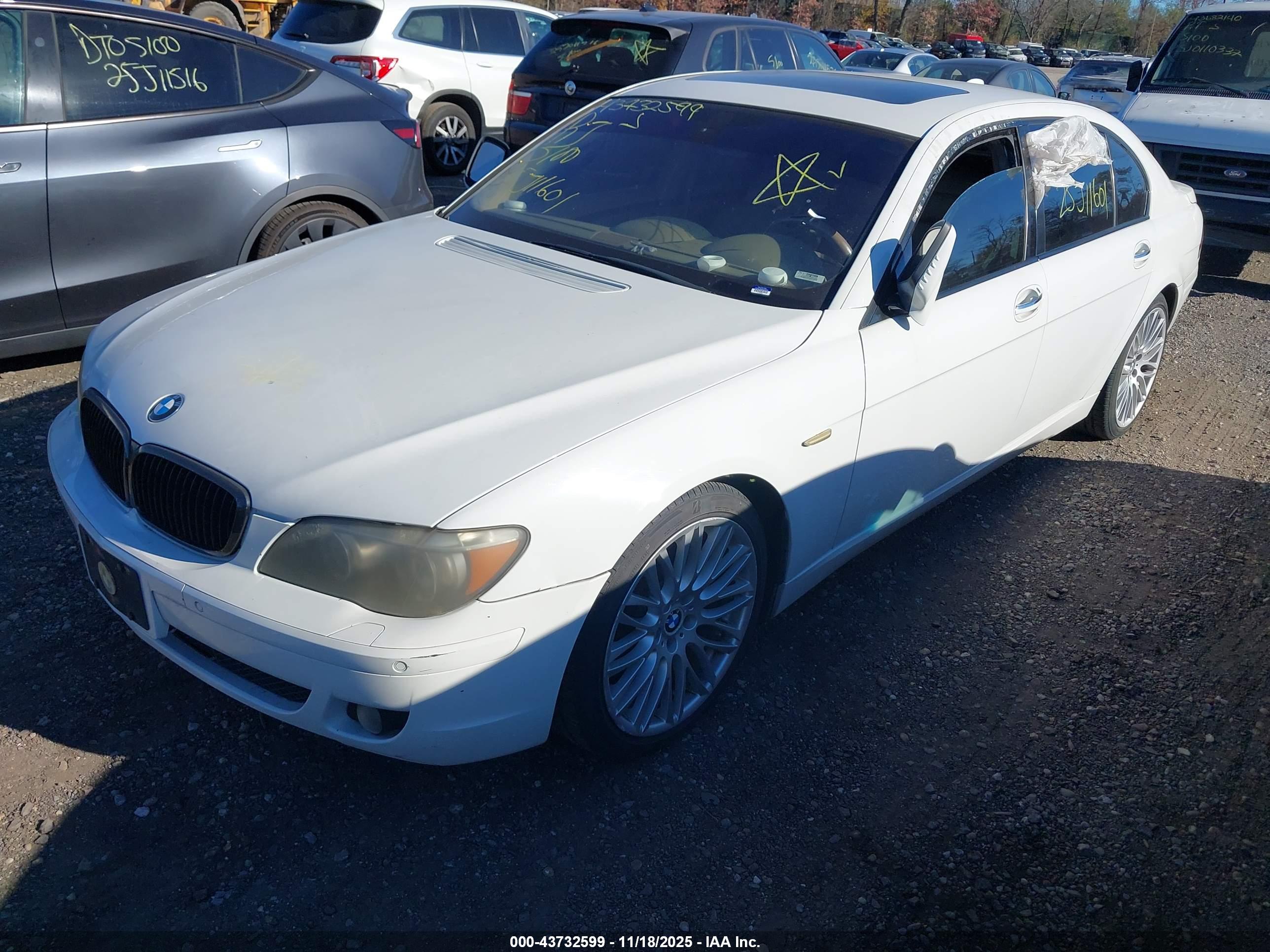 BMW 750LI image 2