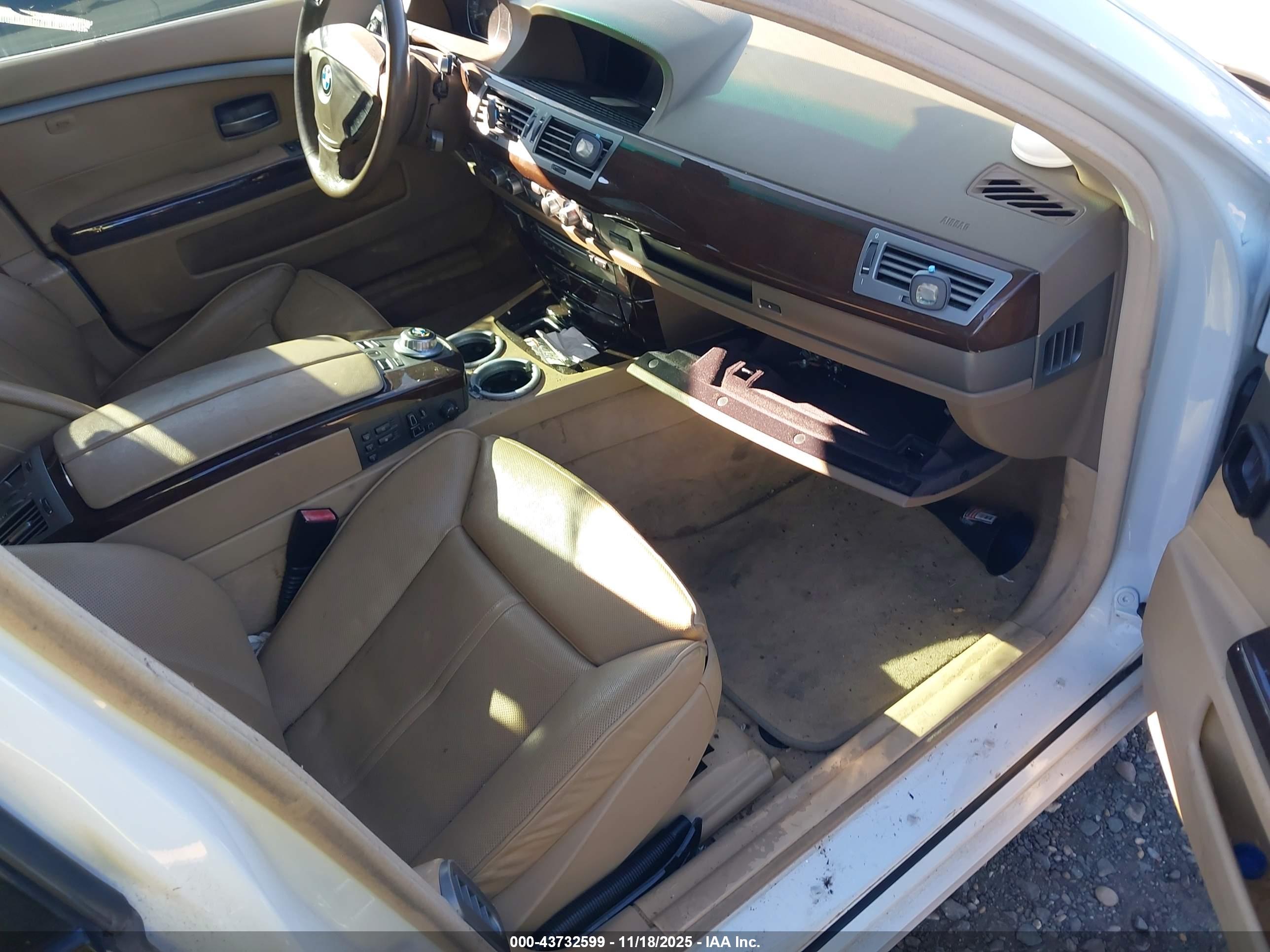 BMW 750LI image 5