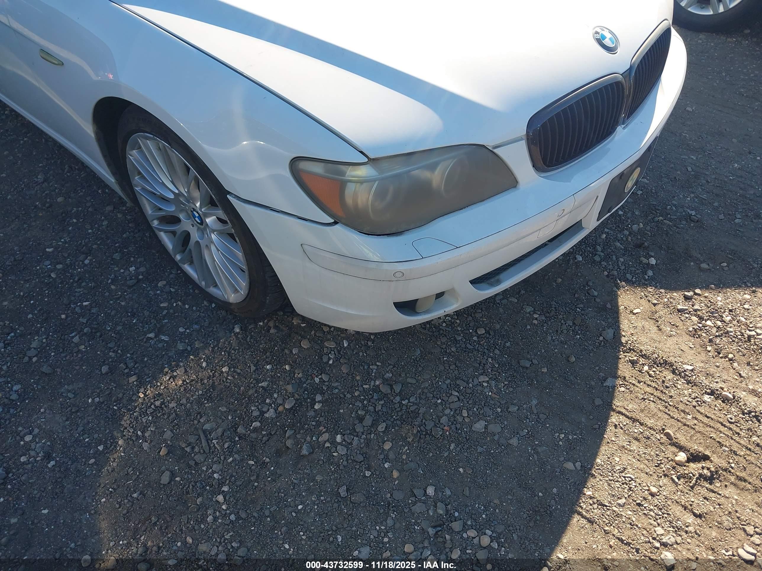 BMW 750LI image 6