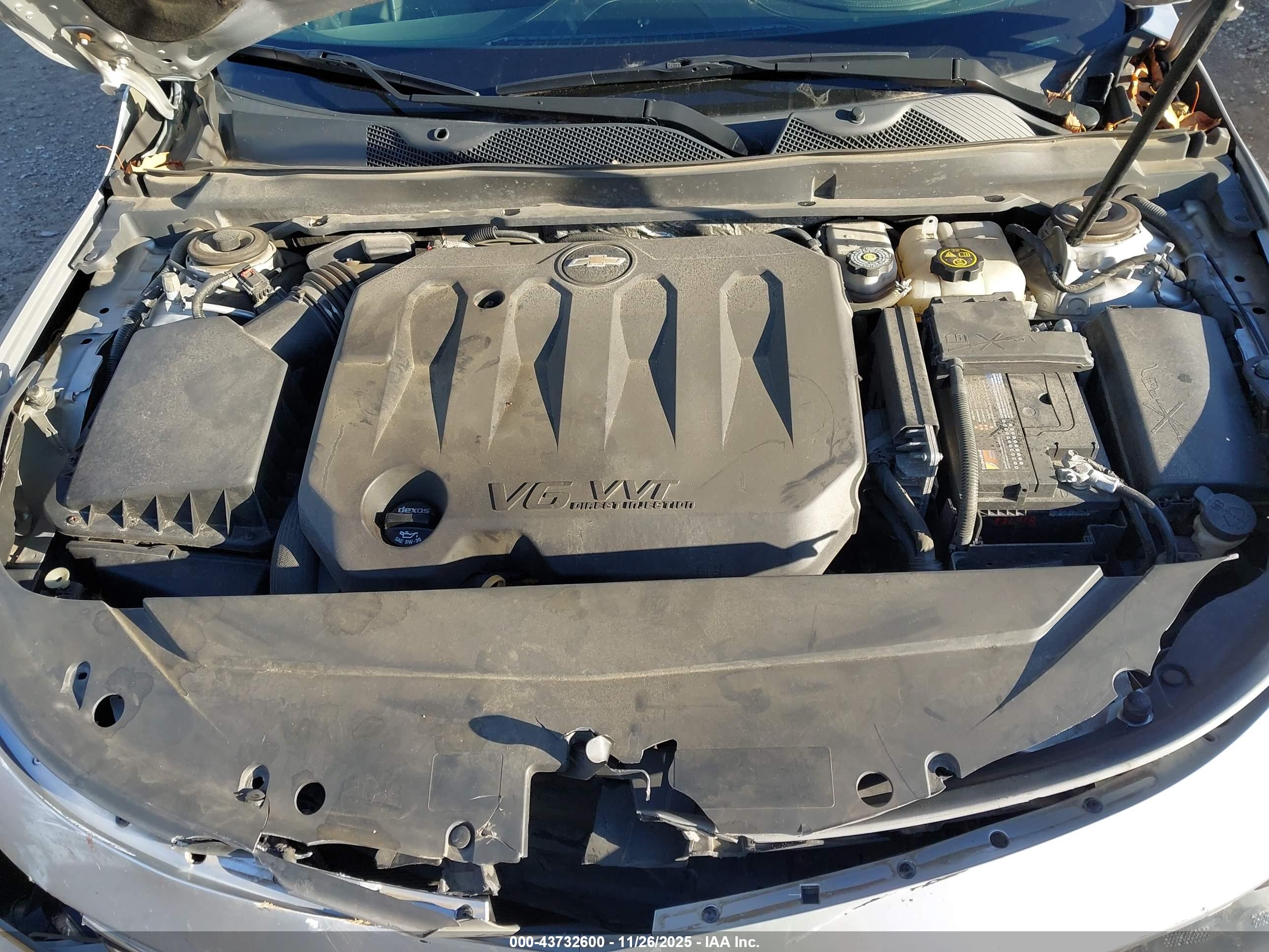 CHEVROLET IMPALA image 10