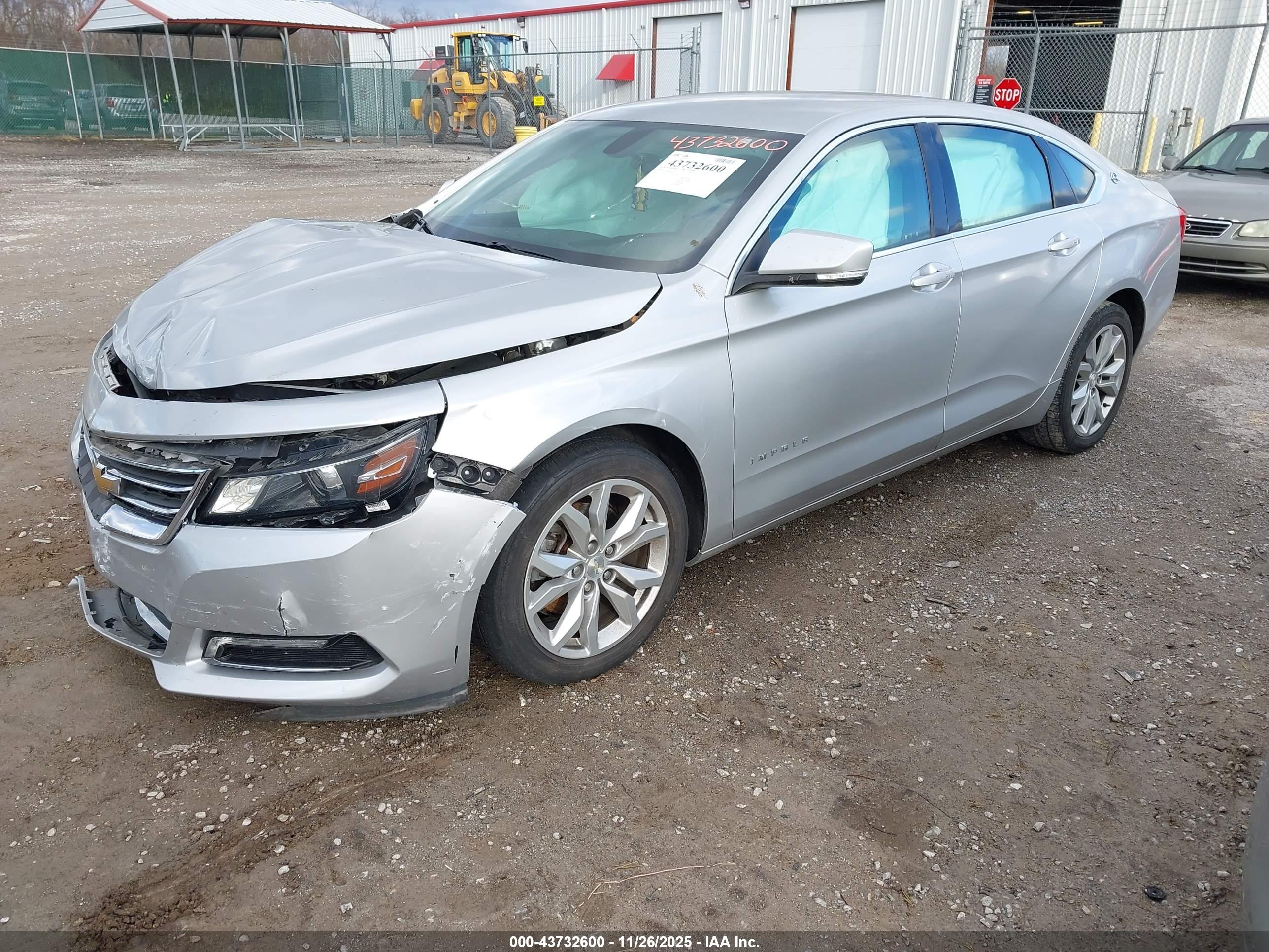CHEVROLET IMPALA image 2