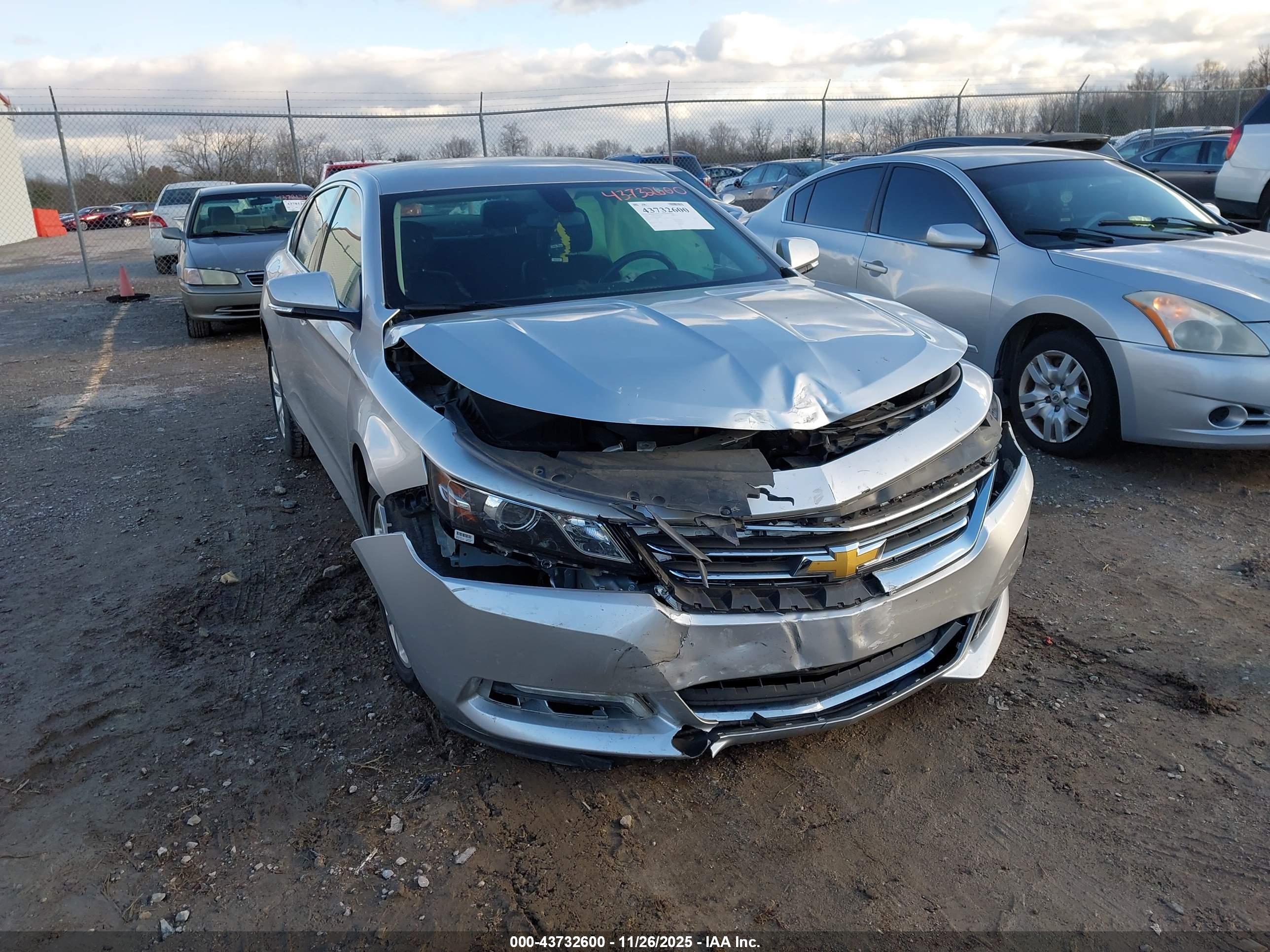 CHEVROLET IMPALA image 6
