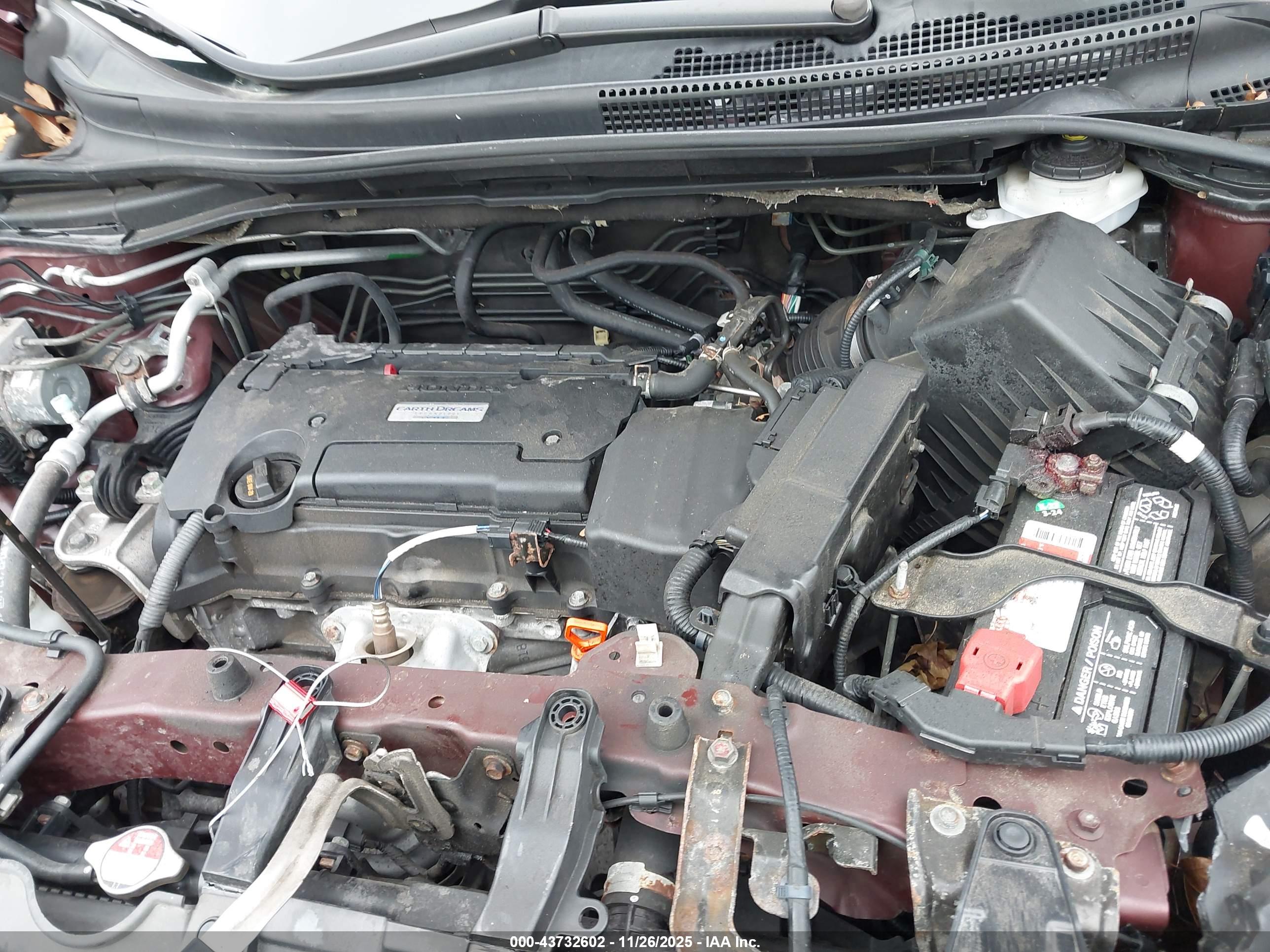 HONDA CR-V image 10
