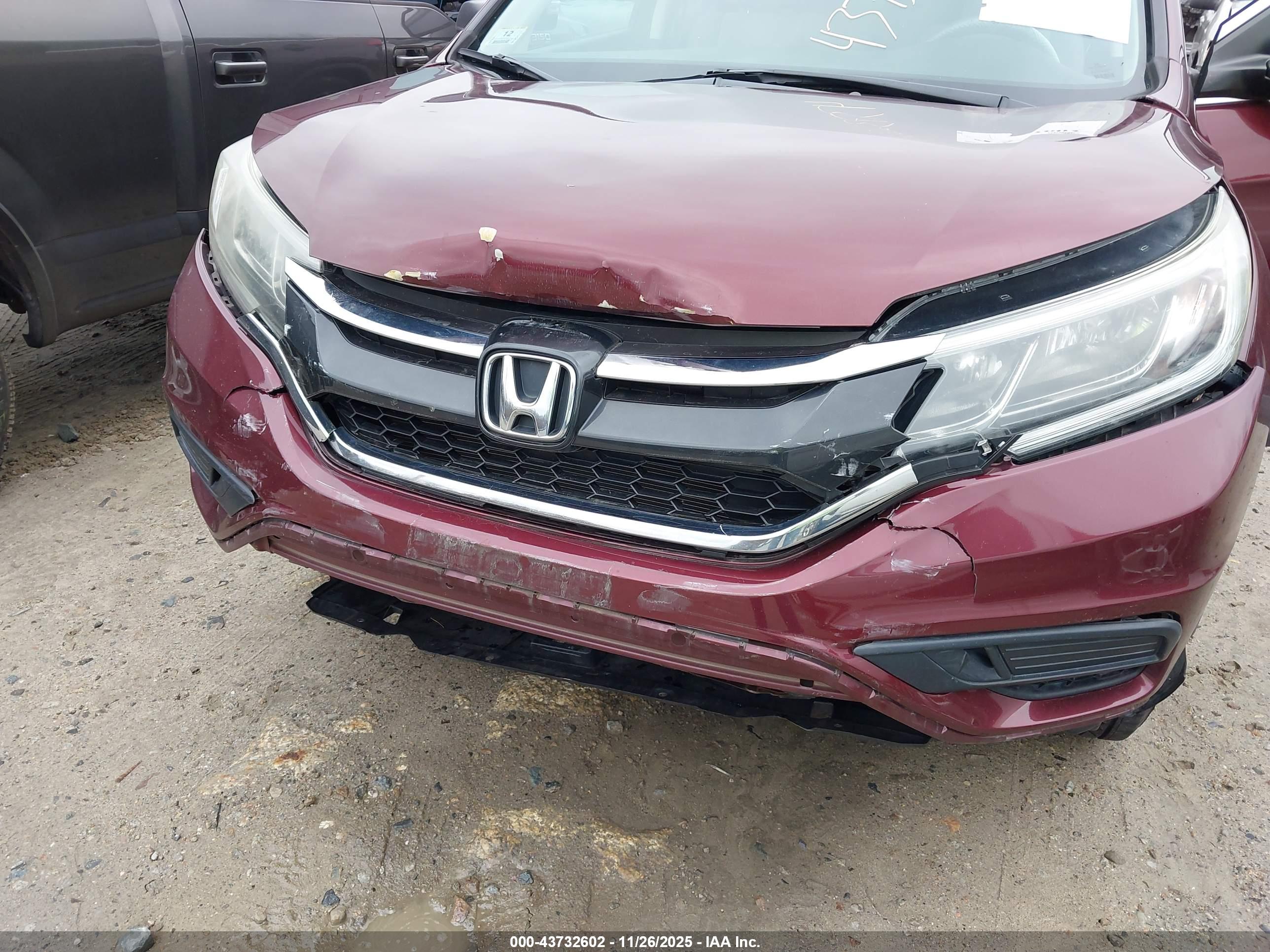 HONDA CR-V image 6