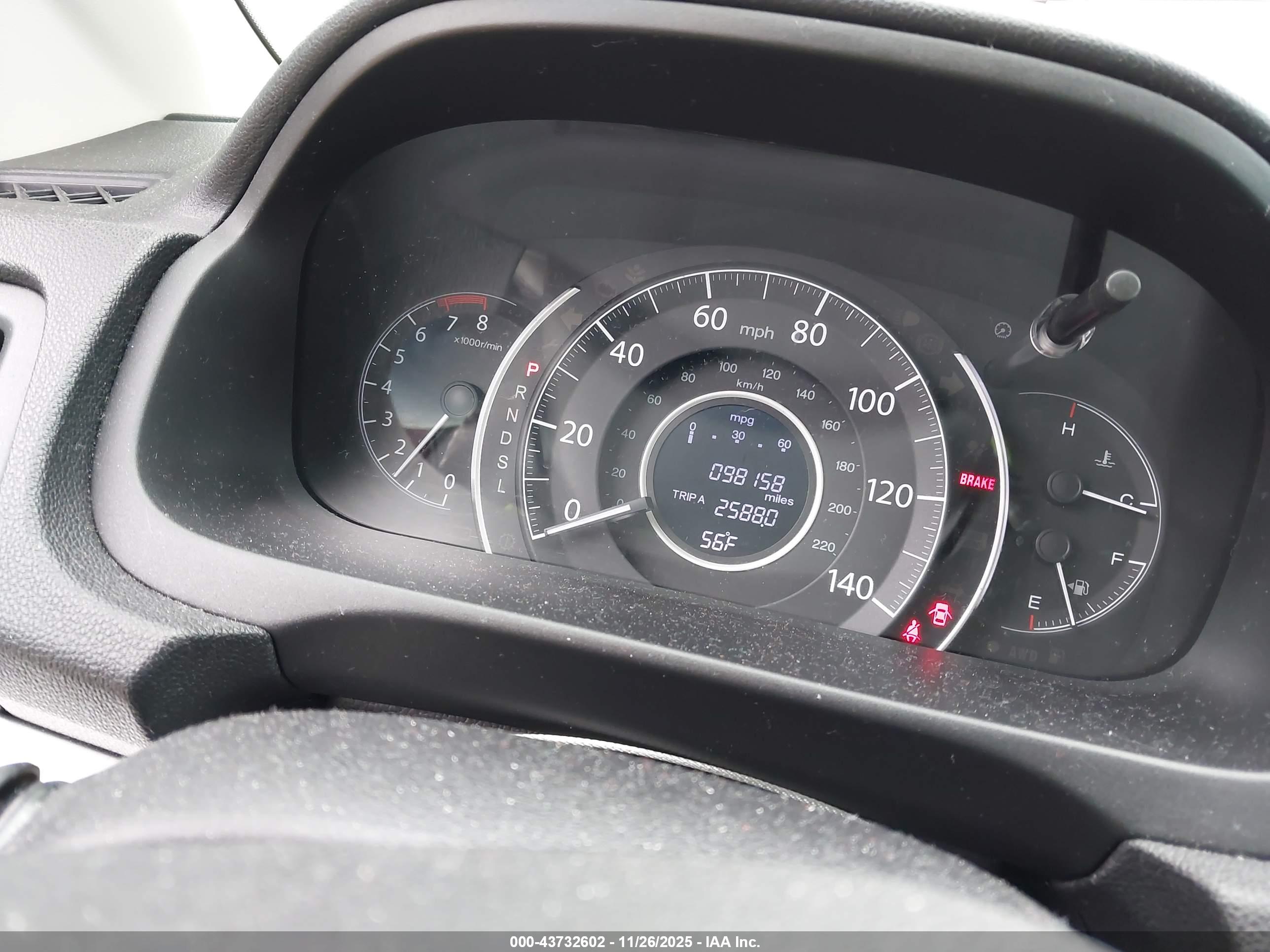 HONDA CR-V image 7