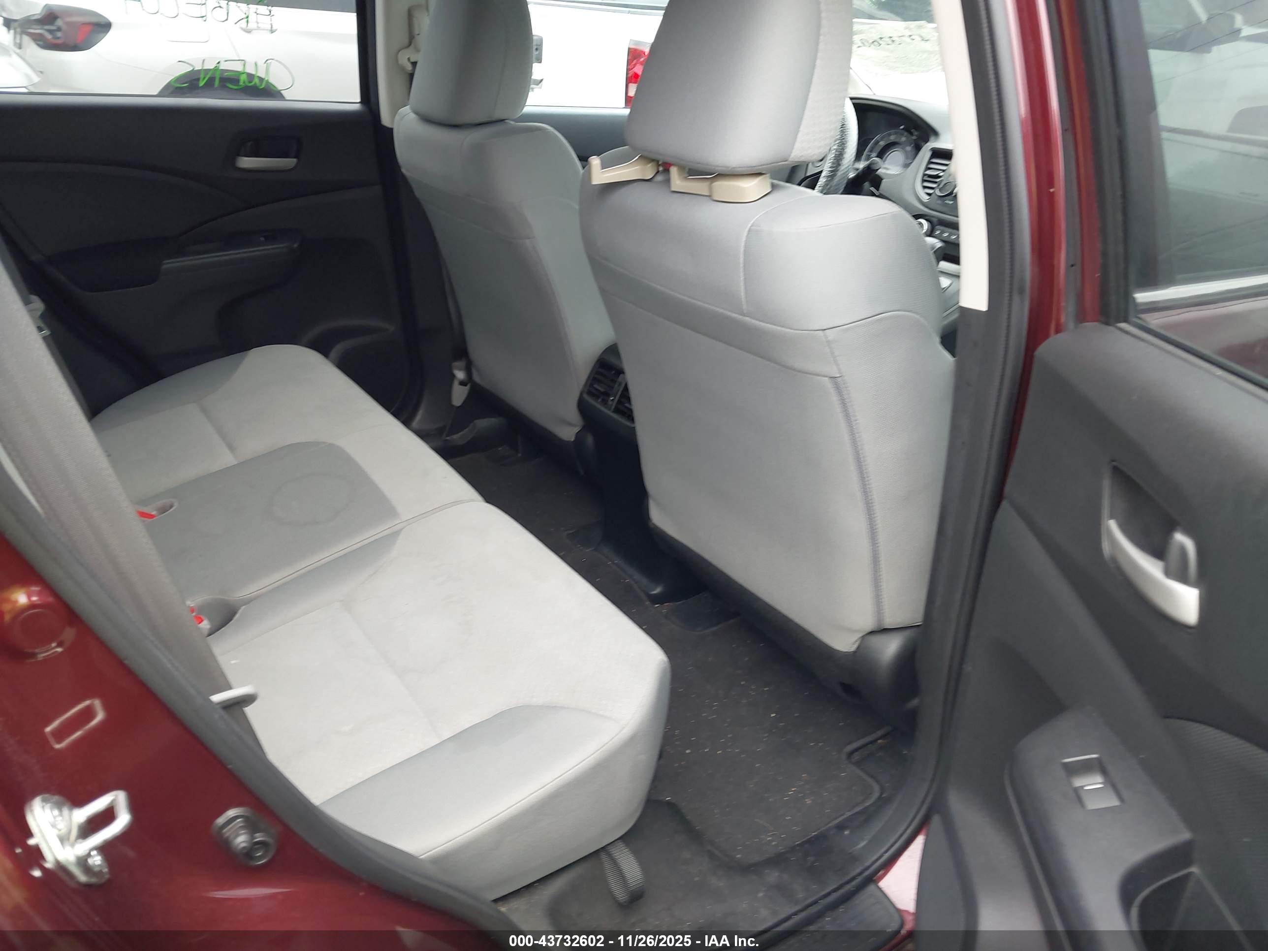 HONDA CR-V image 8