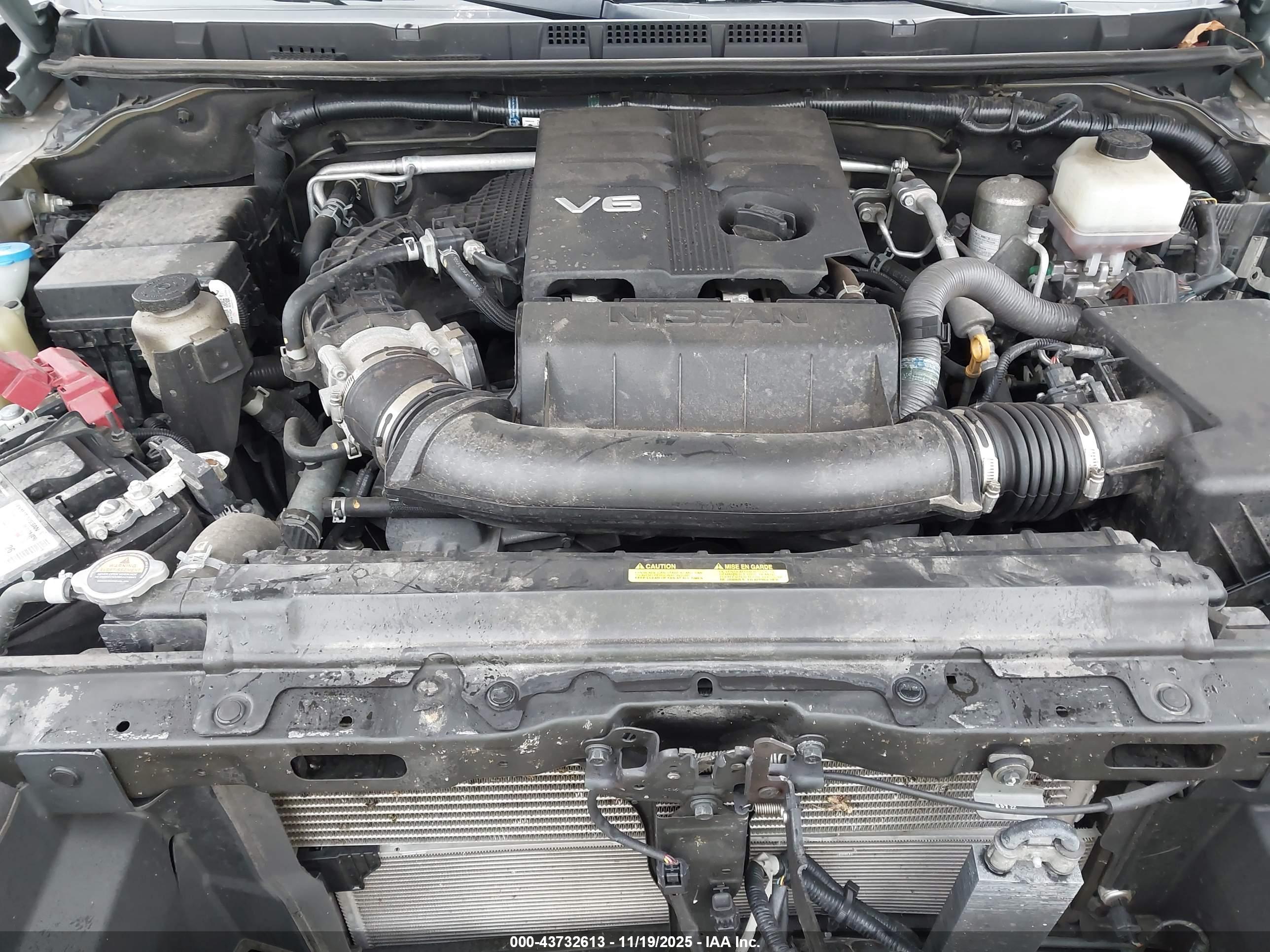 NISSAN FRONTIER image 10