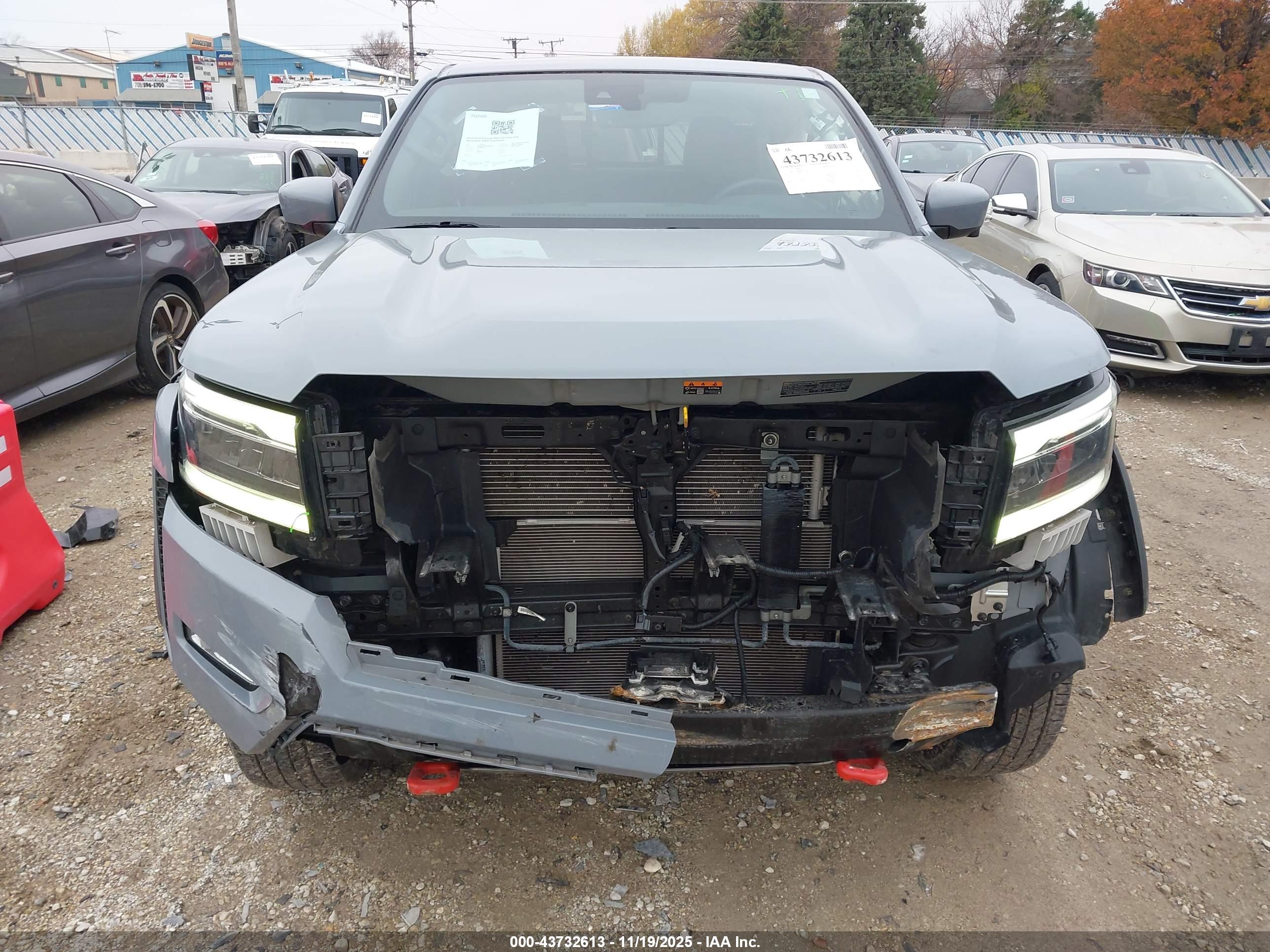 NISSAN FRONTIER image 6