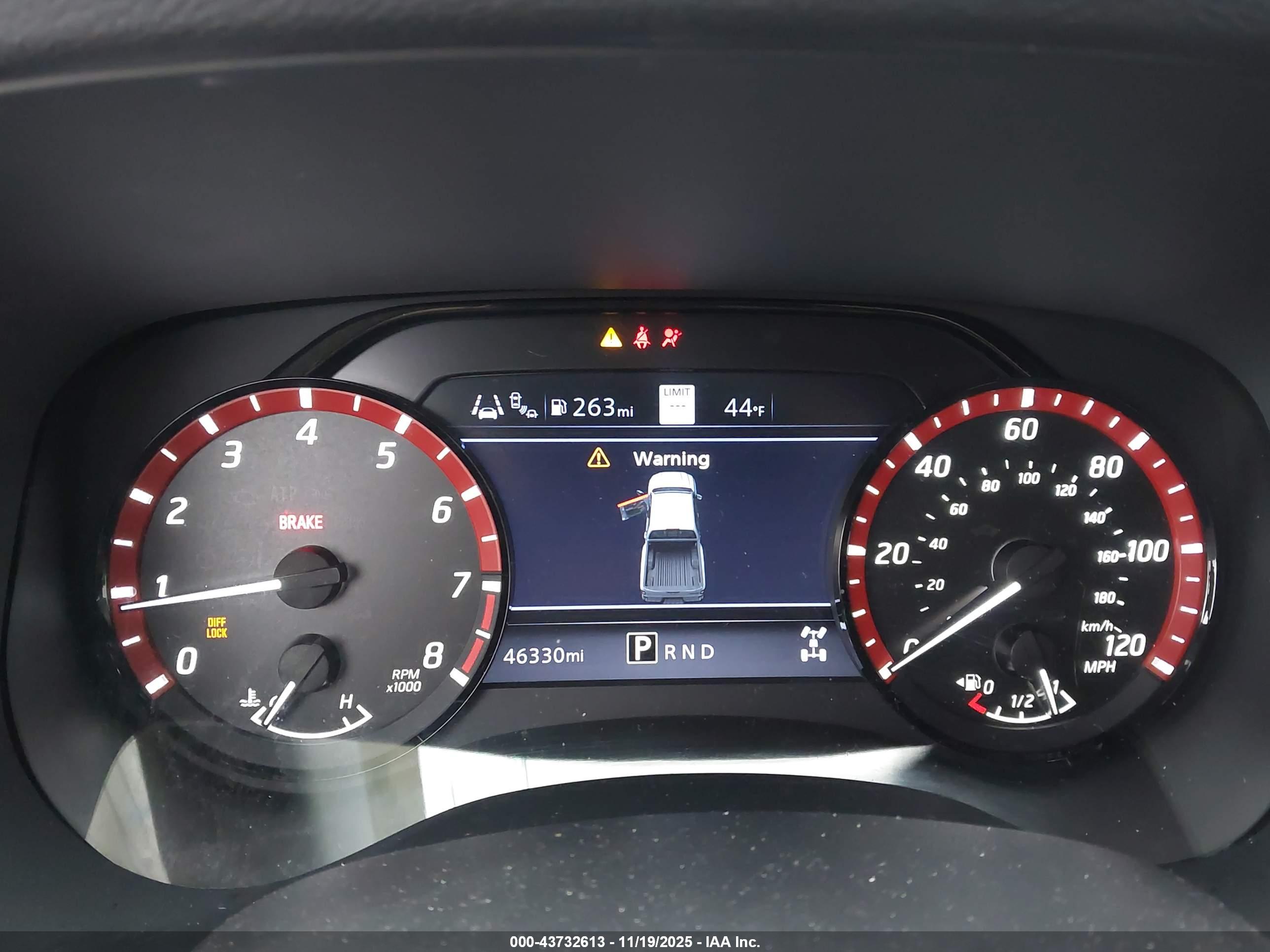NISSAN FRONTIER image 7