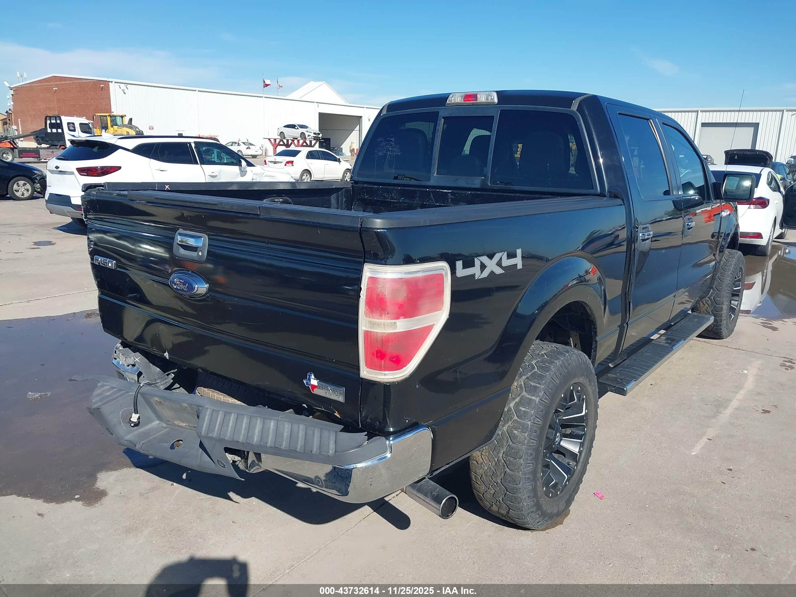 FORD F-150 image 4