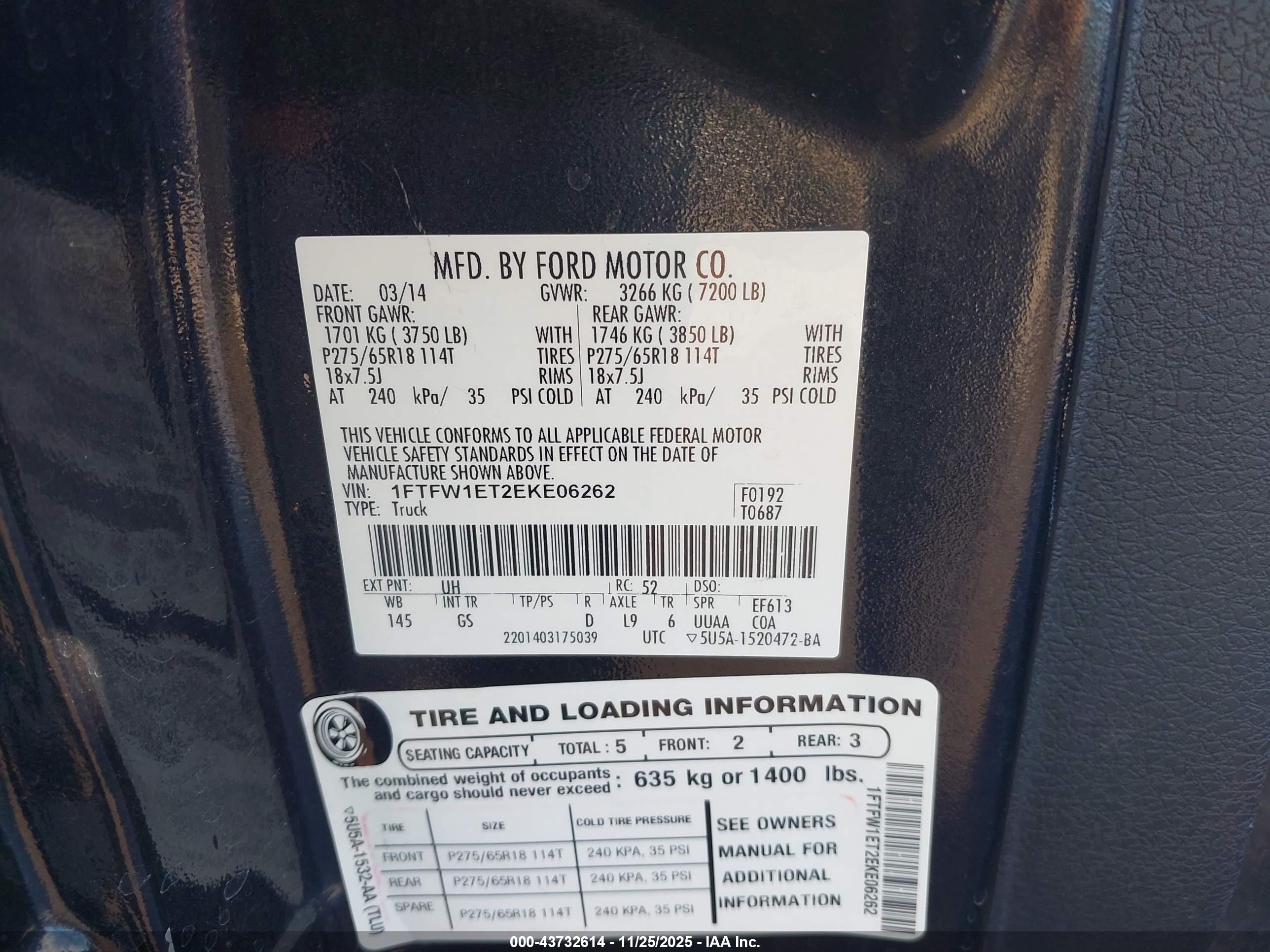 FORD F-150 image 9