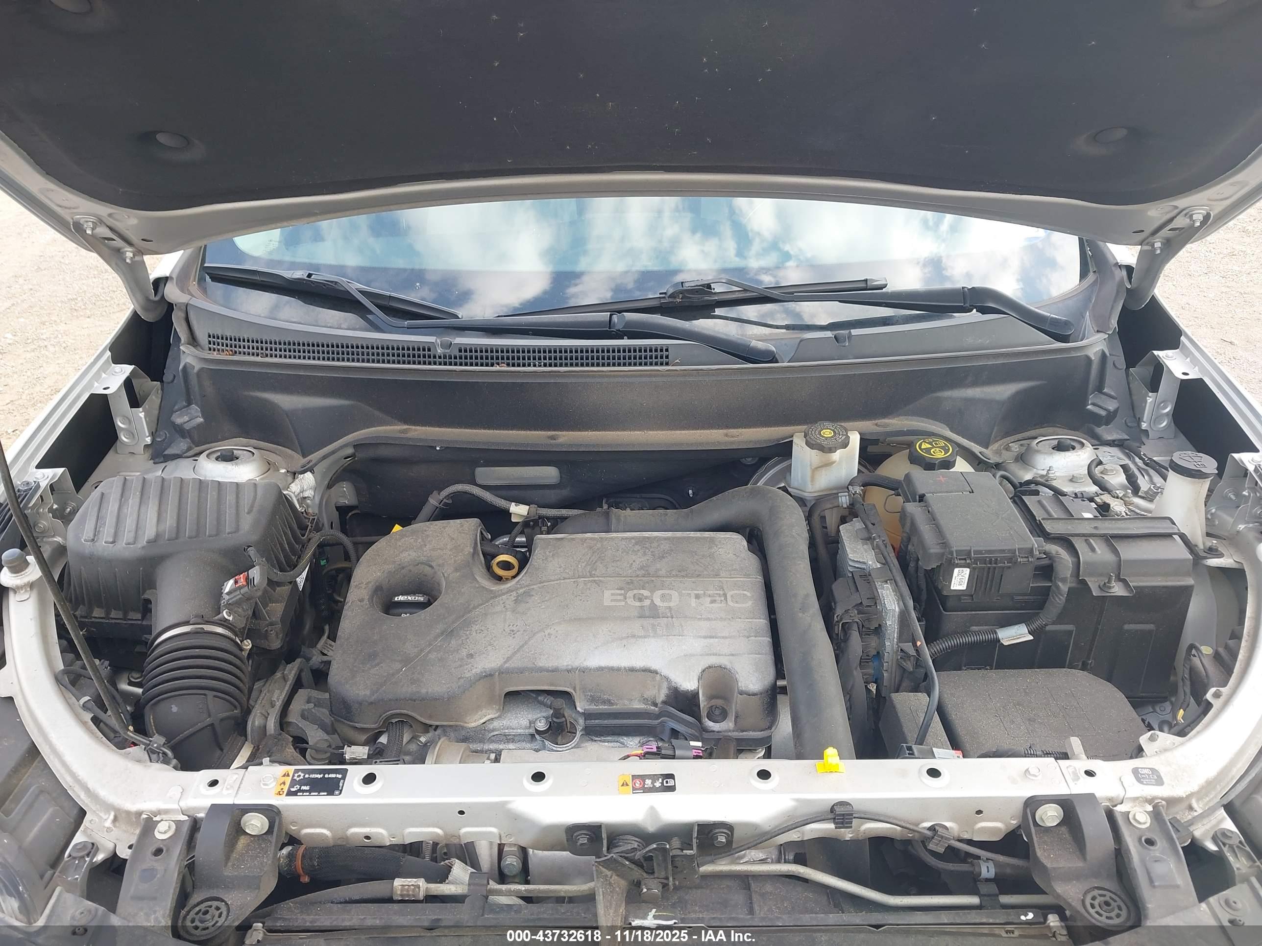 CHEVROLET EQUINOX image 10