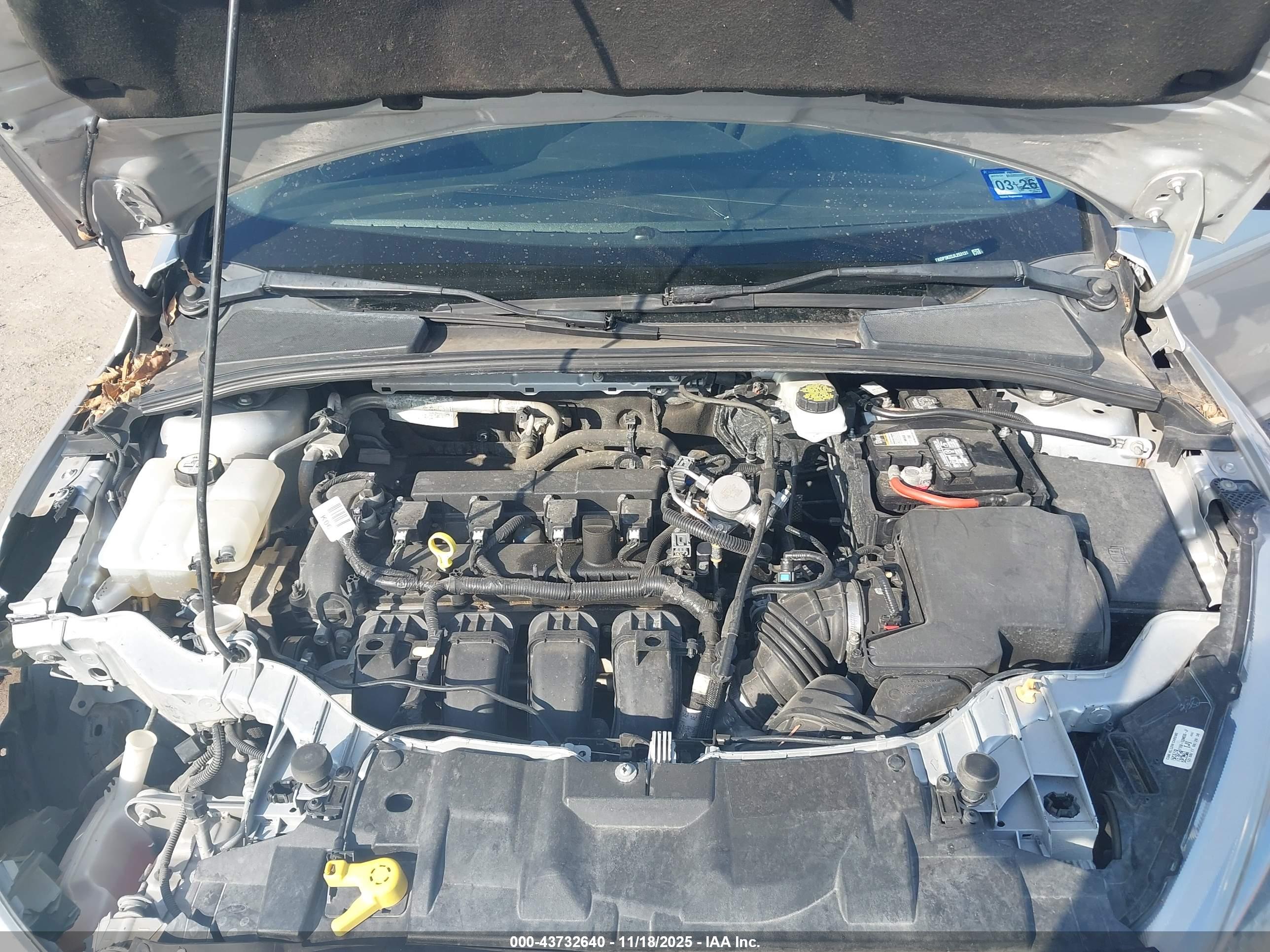 FORD FOCUS image 10