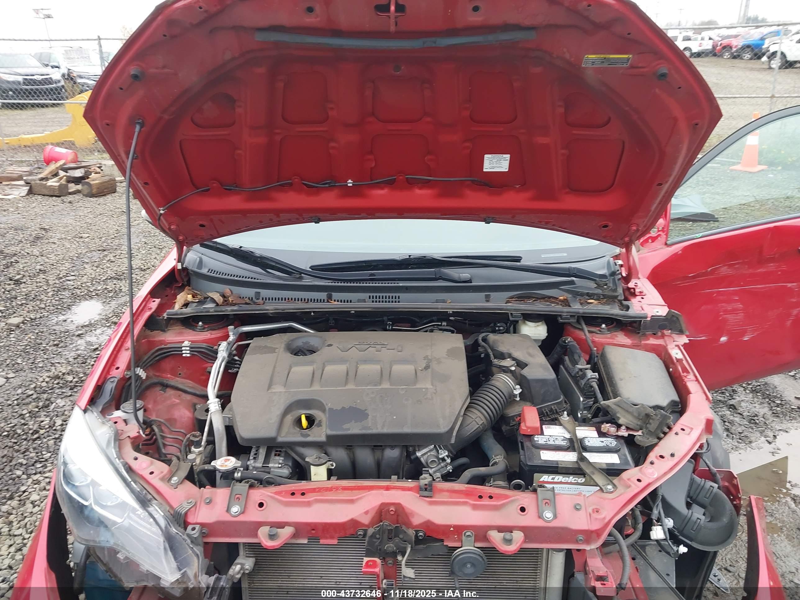 TOYOTA COROLLA image 10