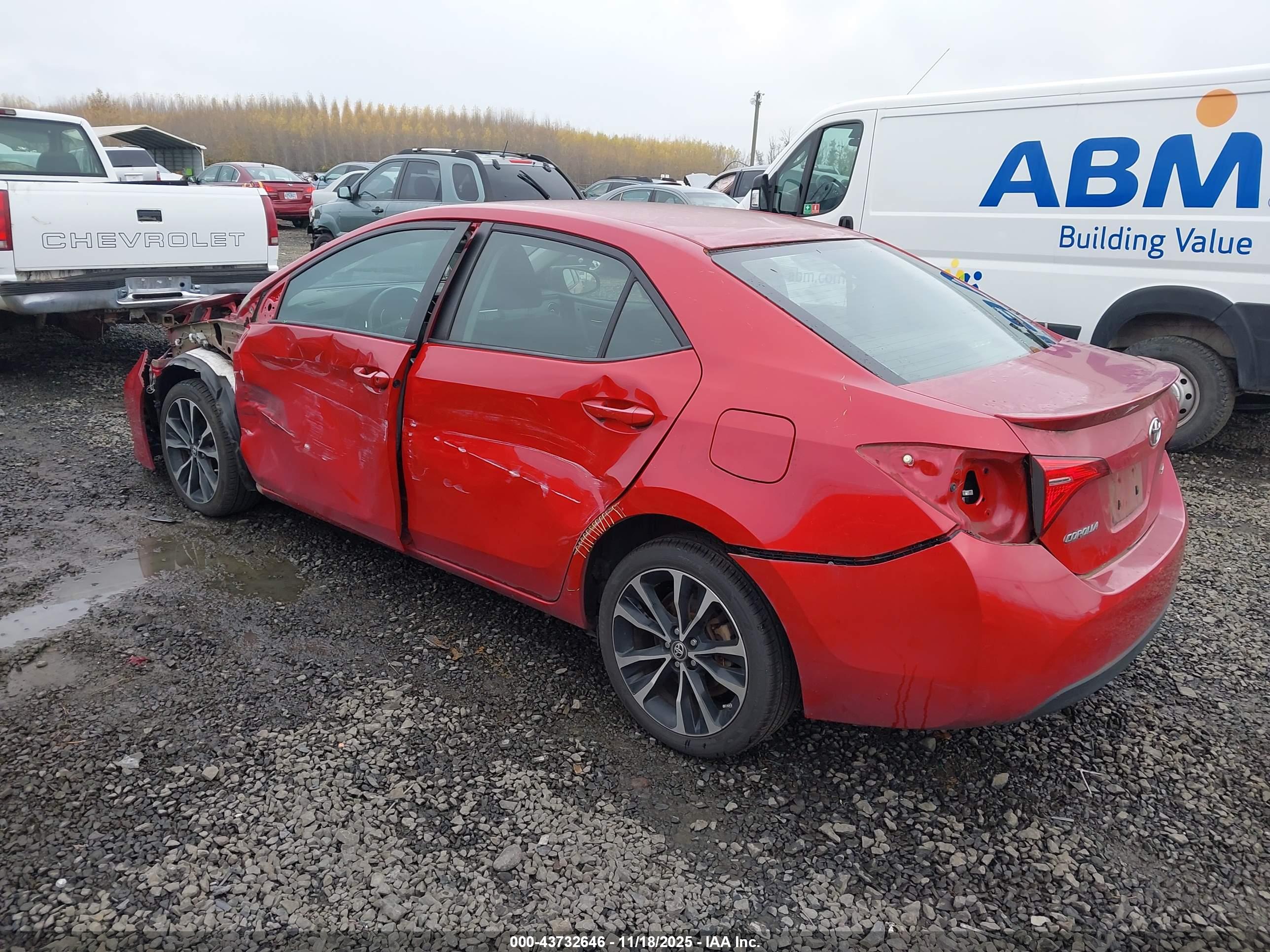 TOYOTA COROLLA image 3