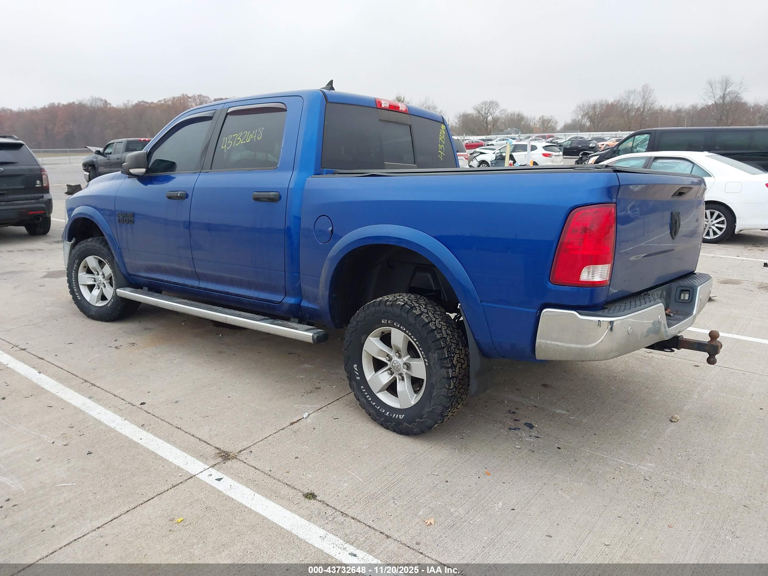 RAM 1500 image 3
