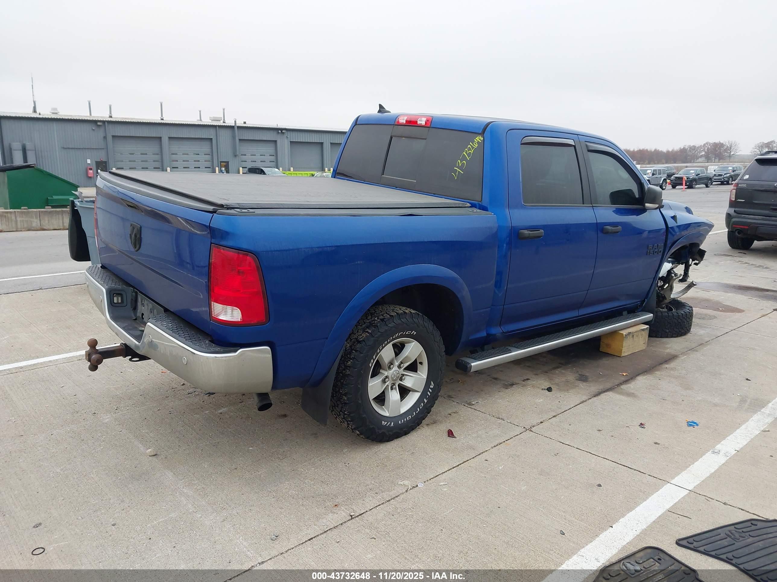 RAM 1500 image 4