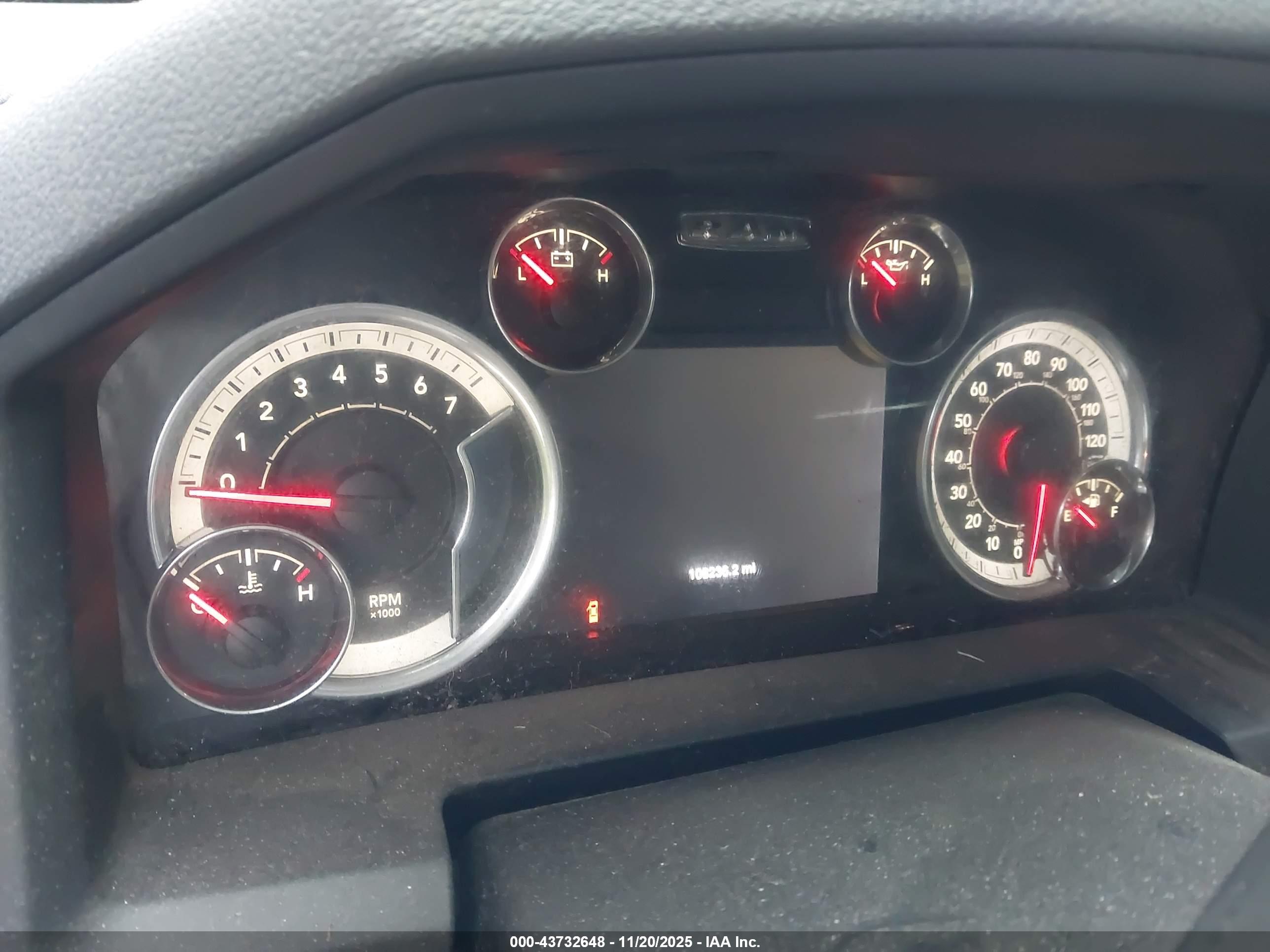RAM 1500 image 7