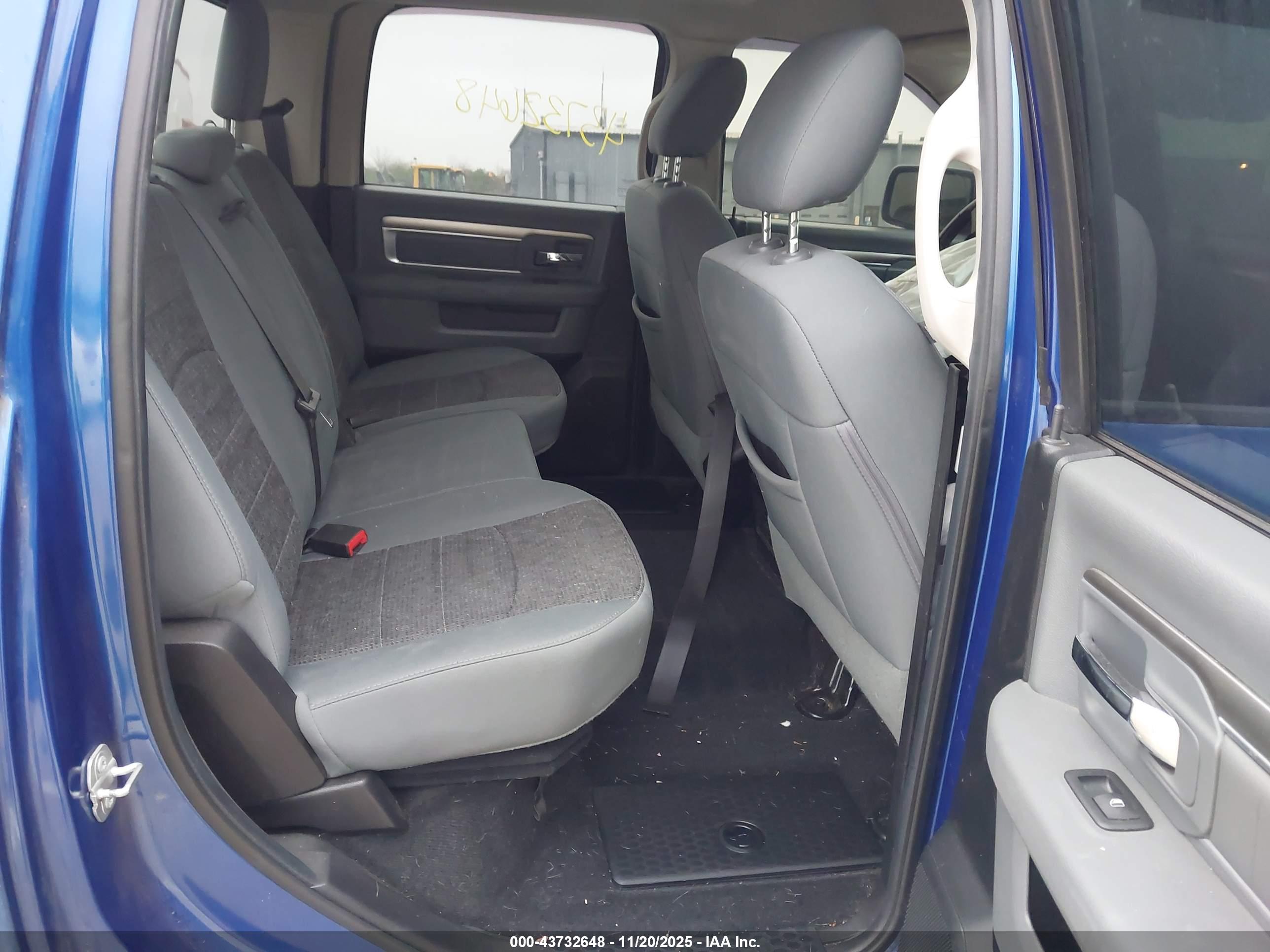 RAM 1500 image 8