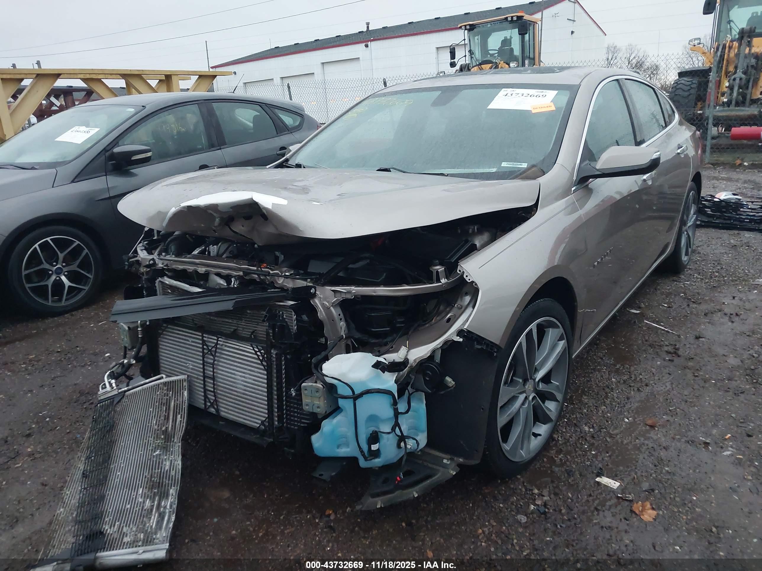 CHEVROLET MALIBU image 6