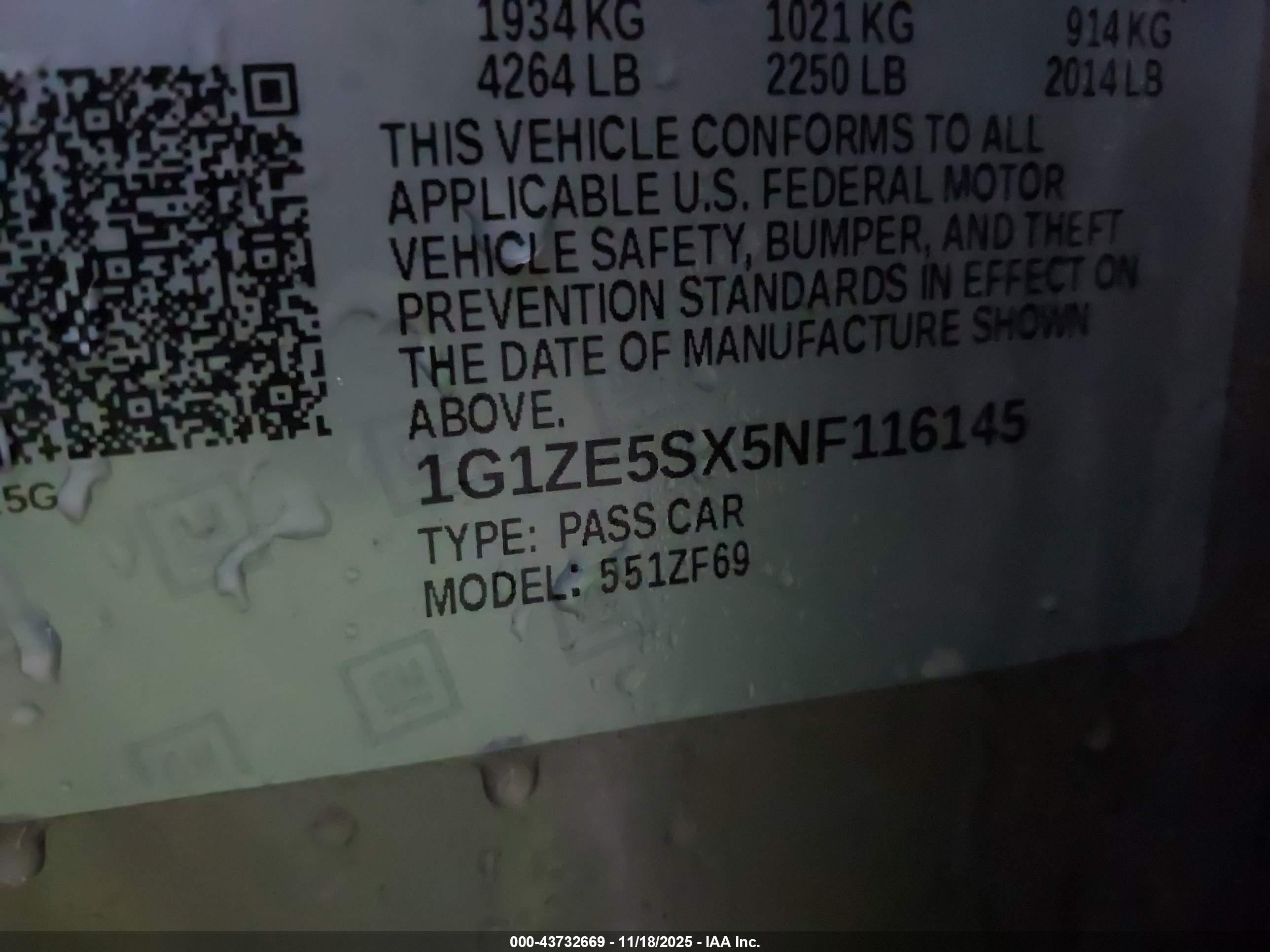 CHEVROLET MALIBU image 9