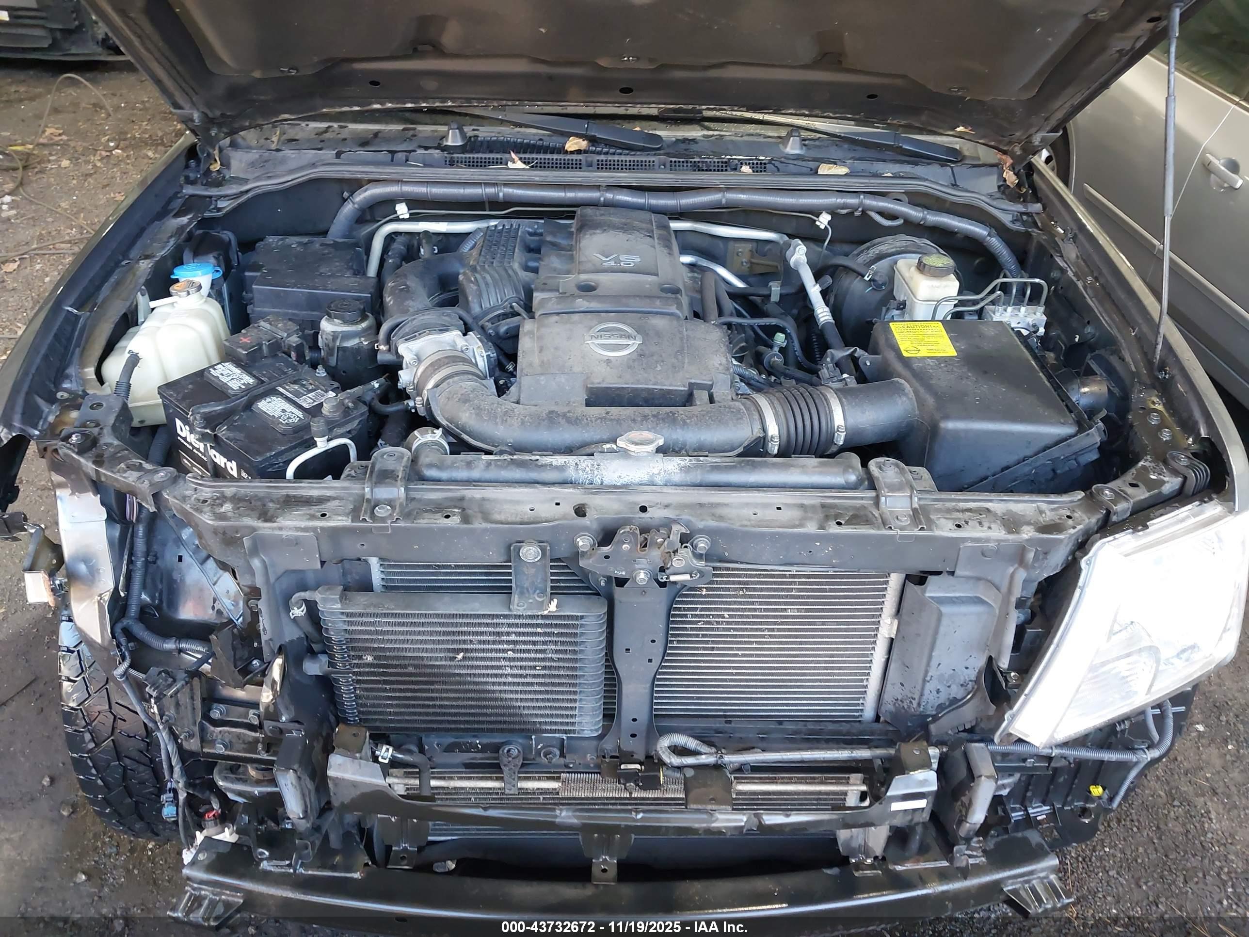 NISSAN FRONTIER image 10