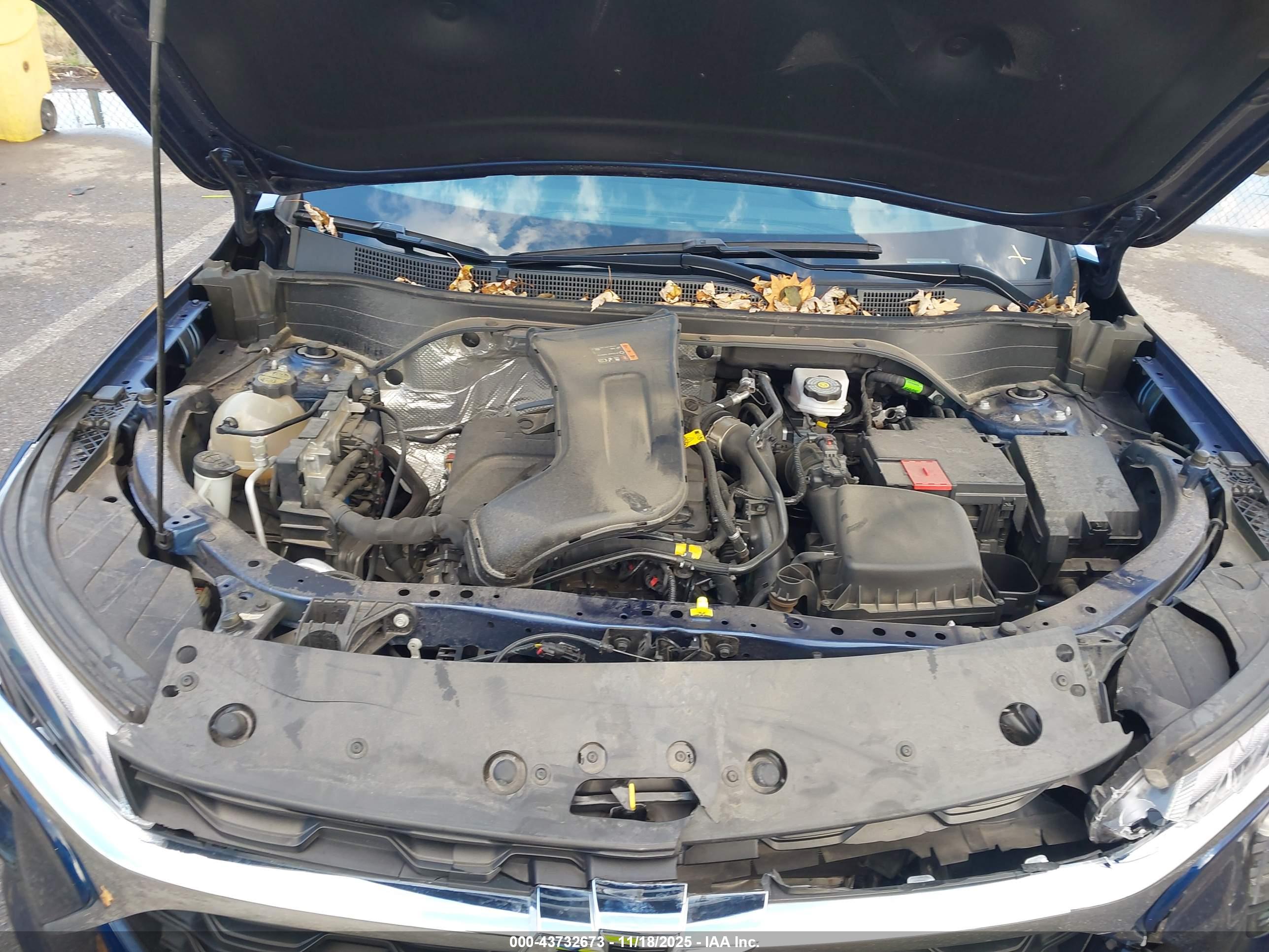 CHEVROLET TRAX image 10